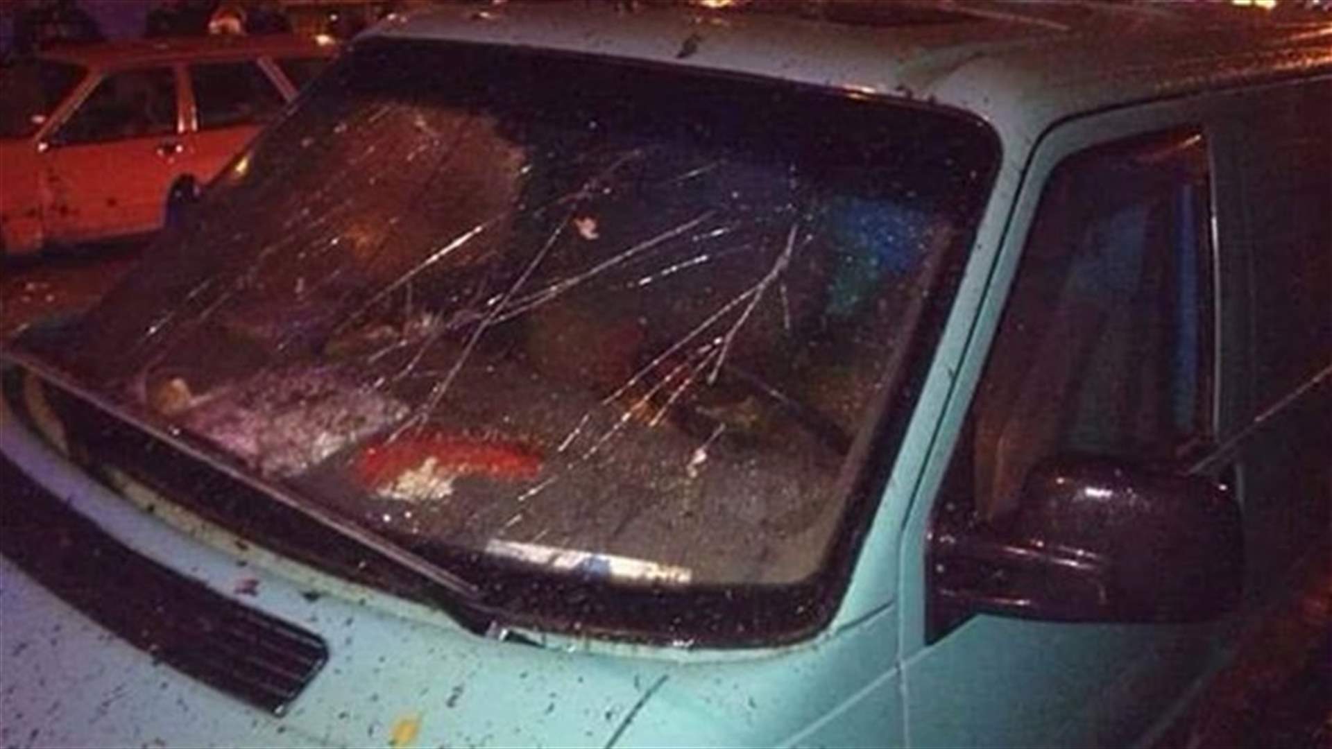 Double suicide attack on Lebanese cafe kills seven-news agency