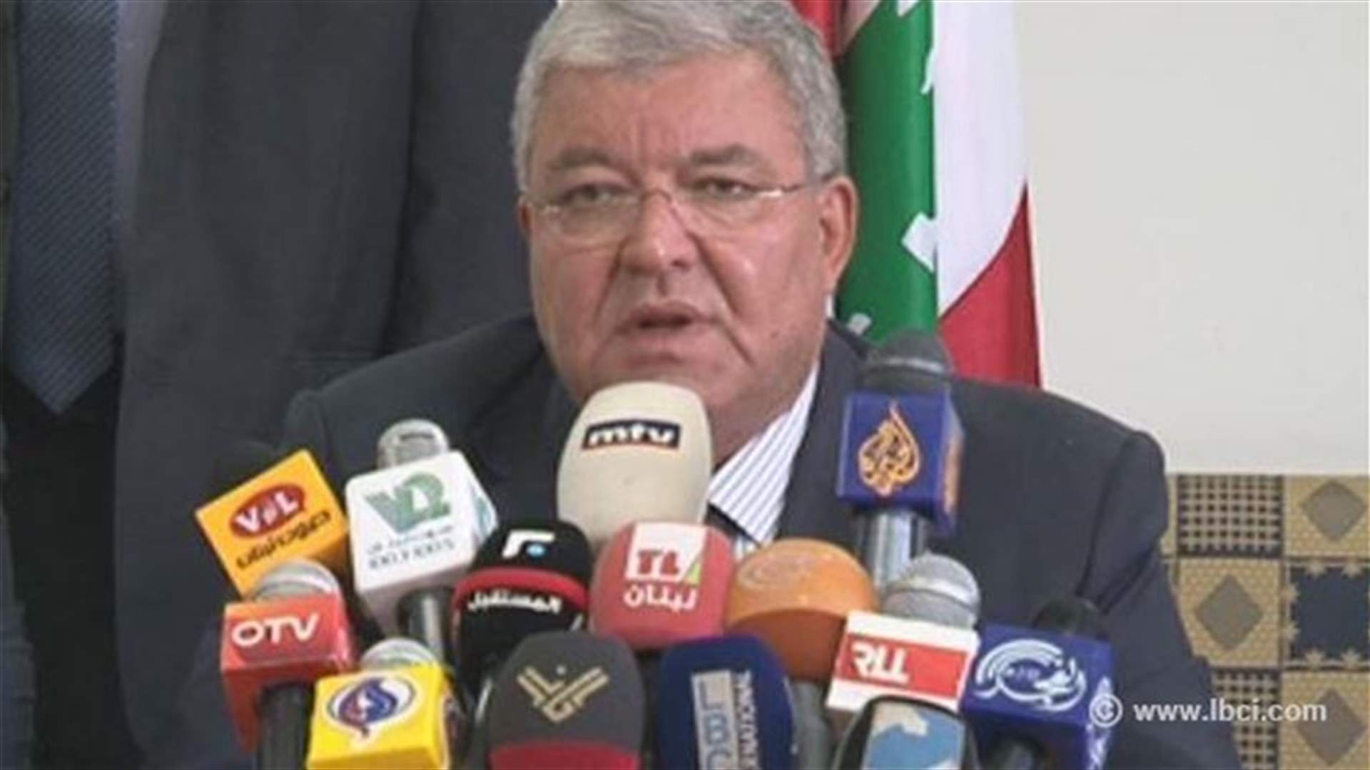 Interior Minister says preliminary information indicate that IS is behind Jabal Mohsen attack
