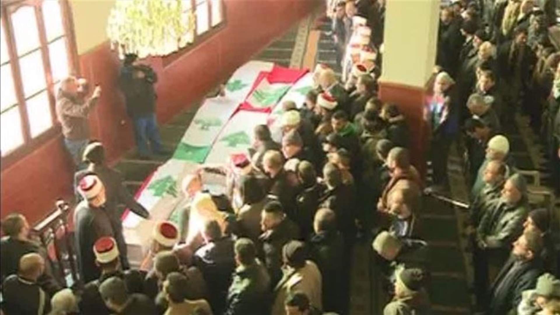 REPORT: Jabal Mohsen victims laid to rest 
