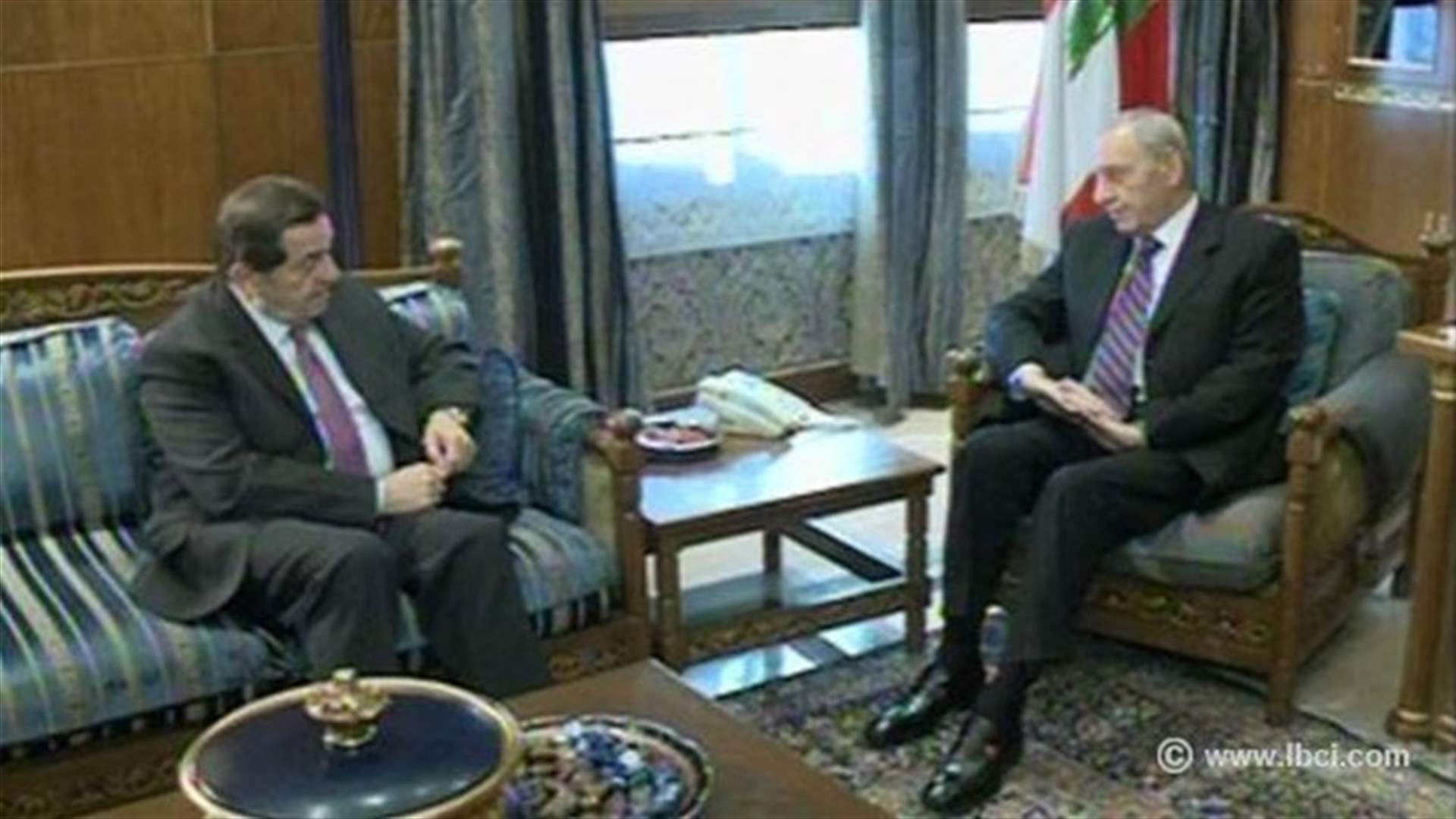 بري التقى حرب 