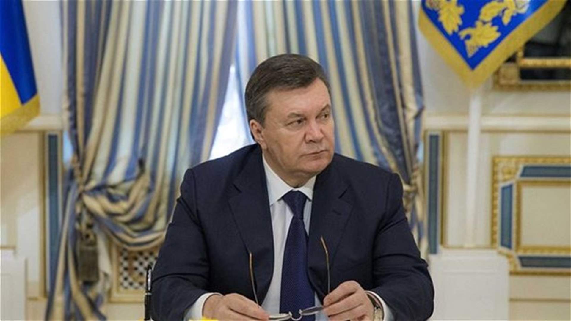 Interpol says Ukraine's Yanukovich now wanted, Russia unlikely to extradite him
