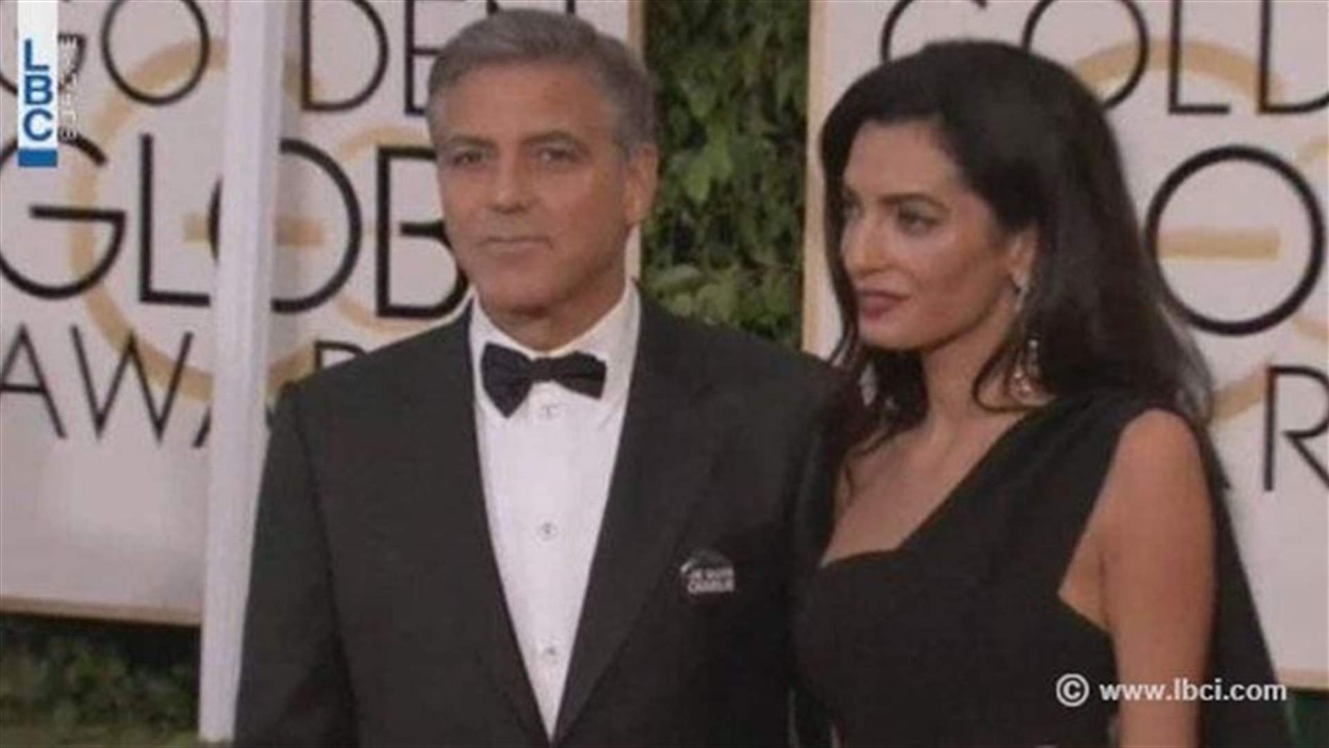 الازياء تشعل الـred carpet في حفل الغولدن غلوب