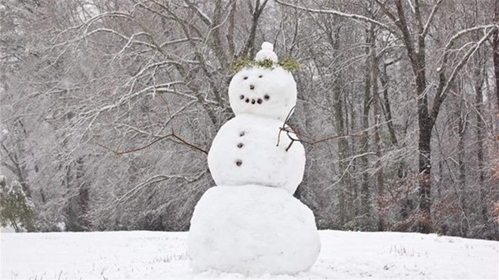 Saudi Cleric Bans Snowmen, Dubs Them "Sinful"