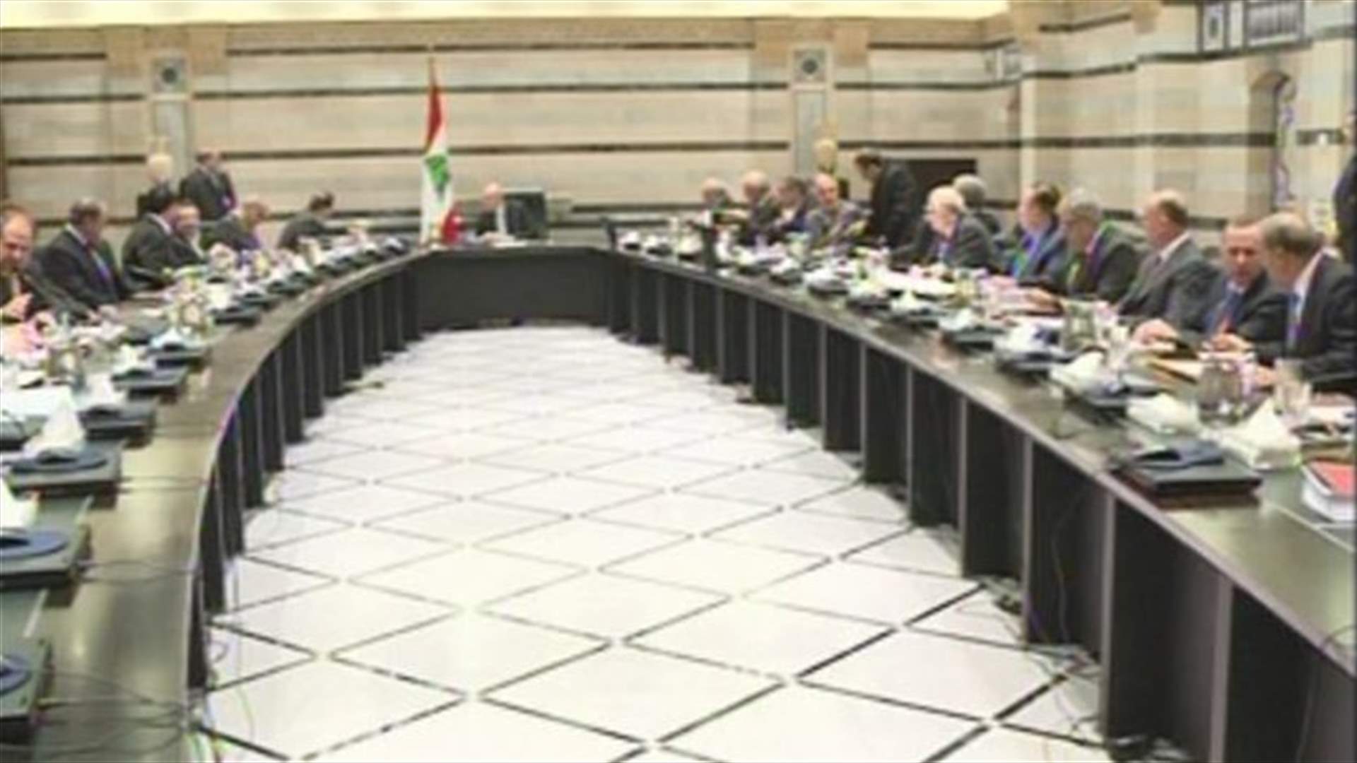 Cabinet convenes, to discuss solid waste management file and security situation