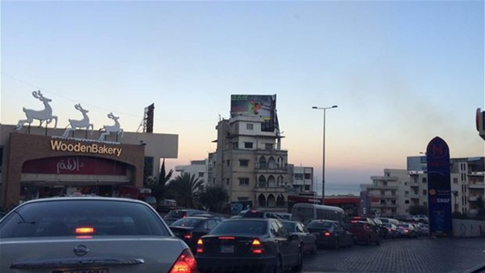 قتيل صدما على أوتوستراد ذوق مصبح