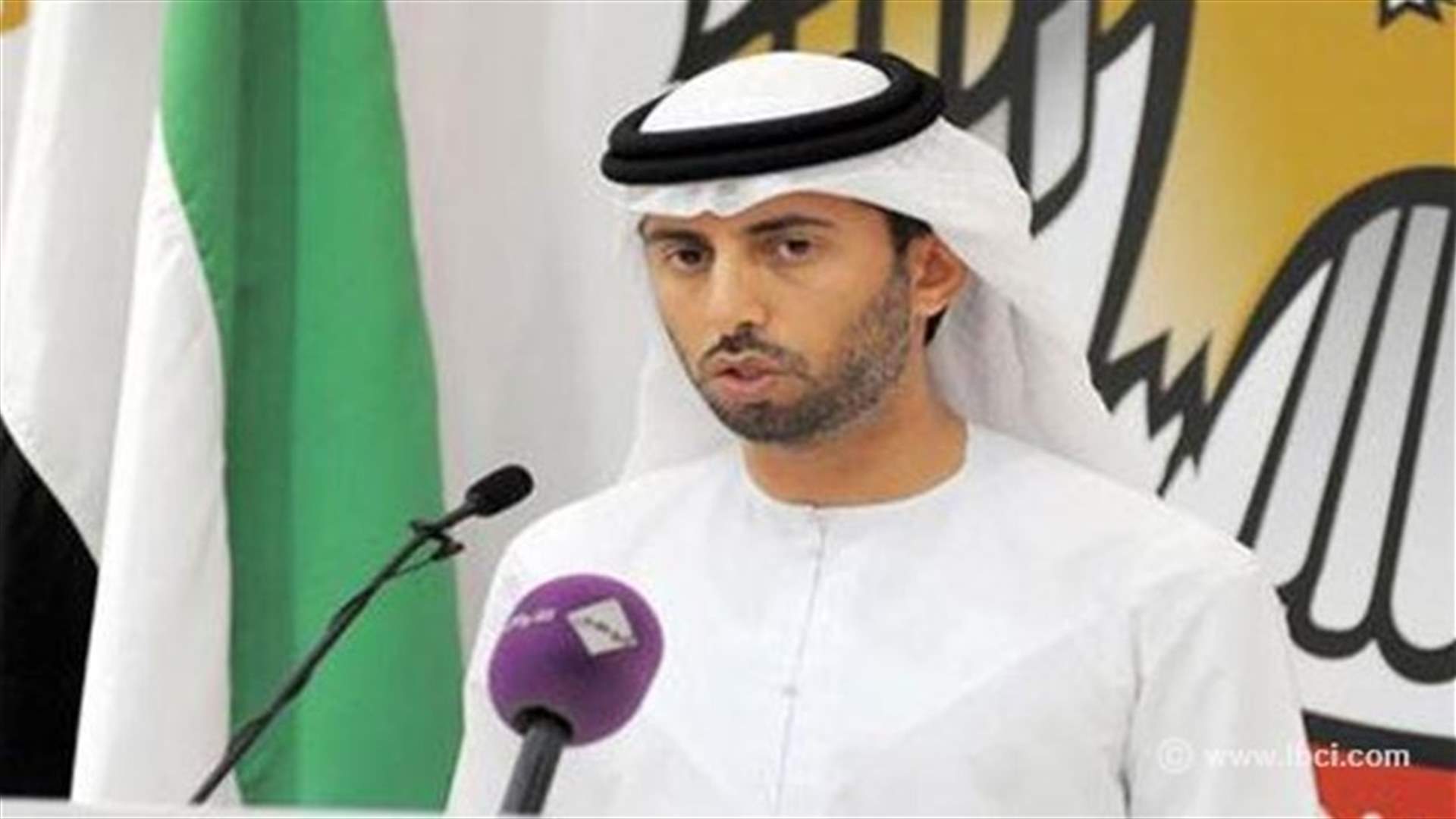 وزير الطاقة الاماراتي: اوبك لا تستطيع ان تحمي اسعار النفط