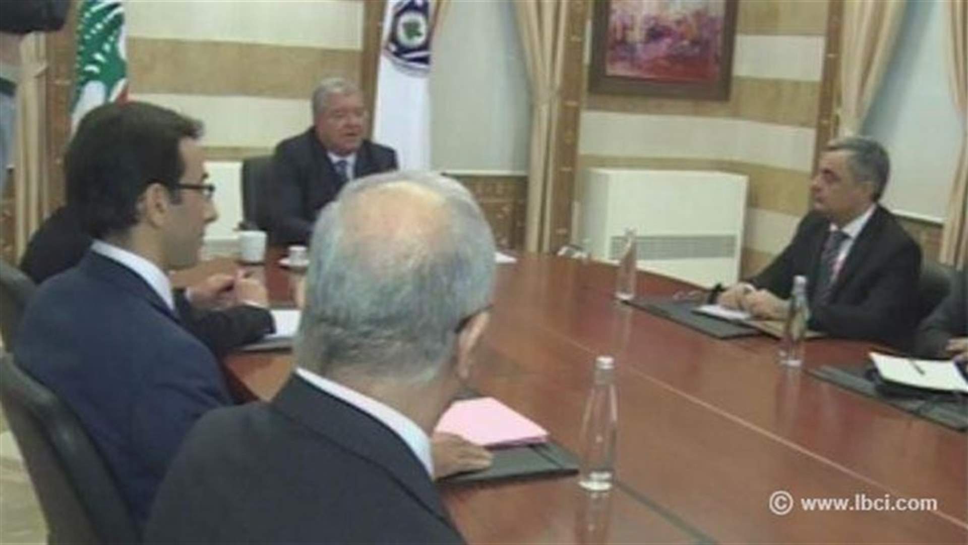 مجلس الامن المركزي يقيم عملية رومية 
