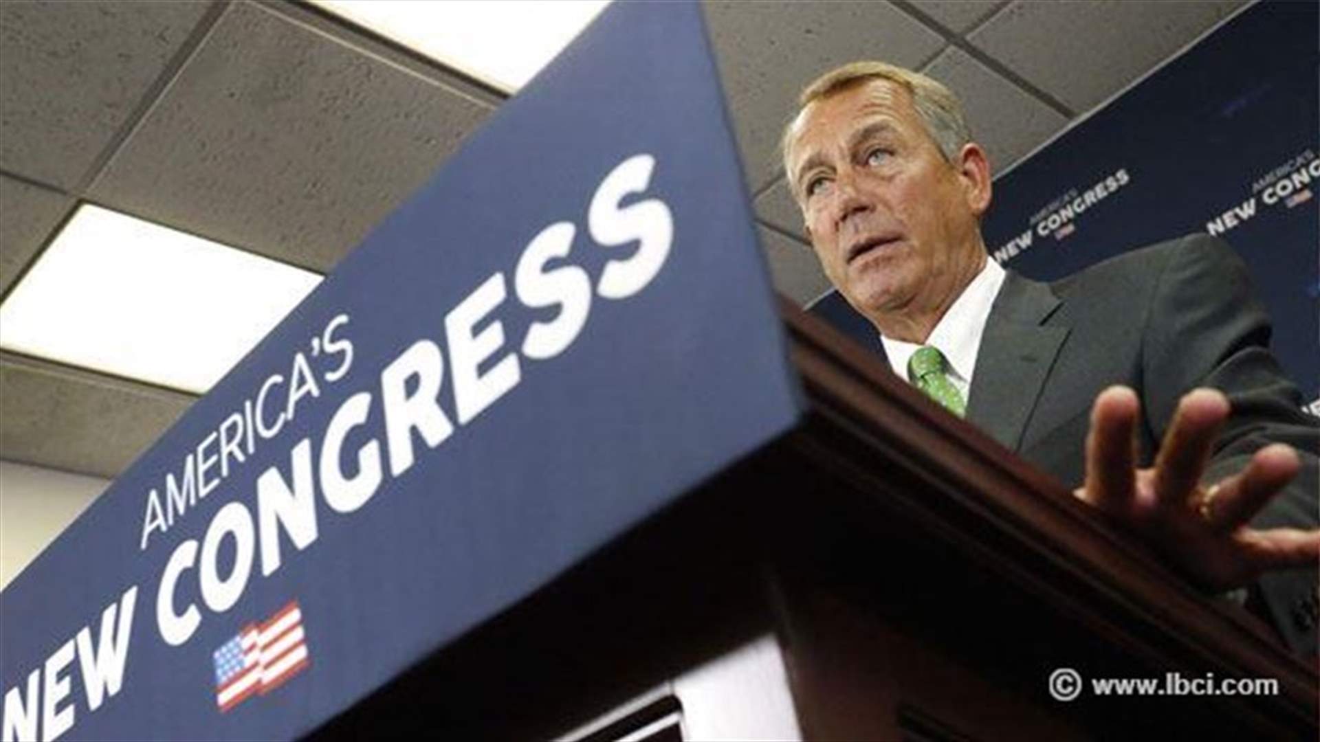 Ohio bartender accused of threatening to kill John Boehner