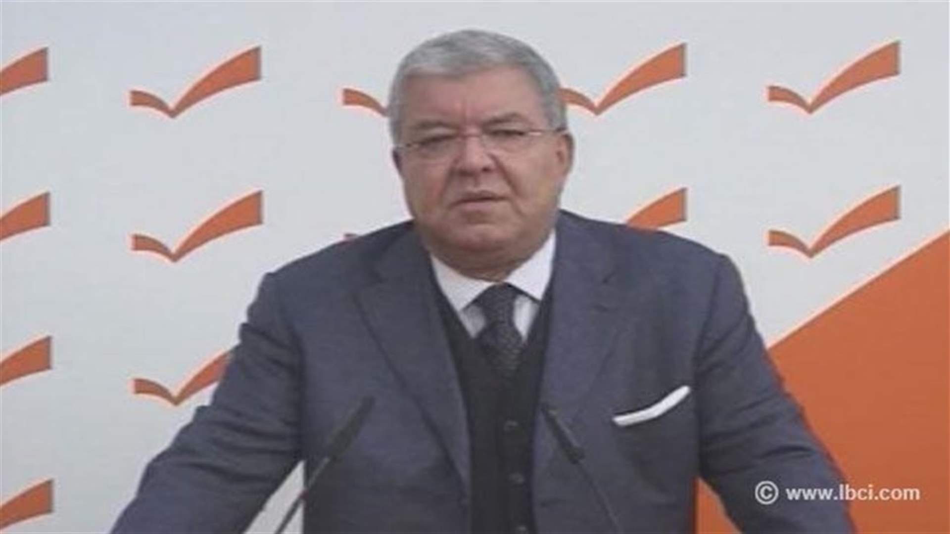 المشنوق: من المبكر الحديث عن تقدم في حوار المستقبل- حزب الله