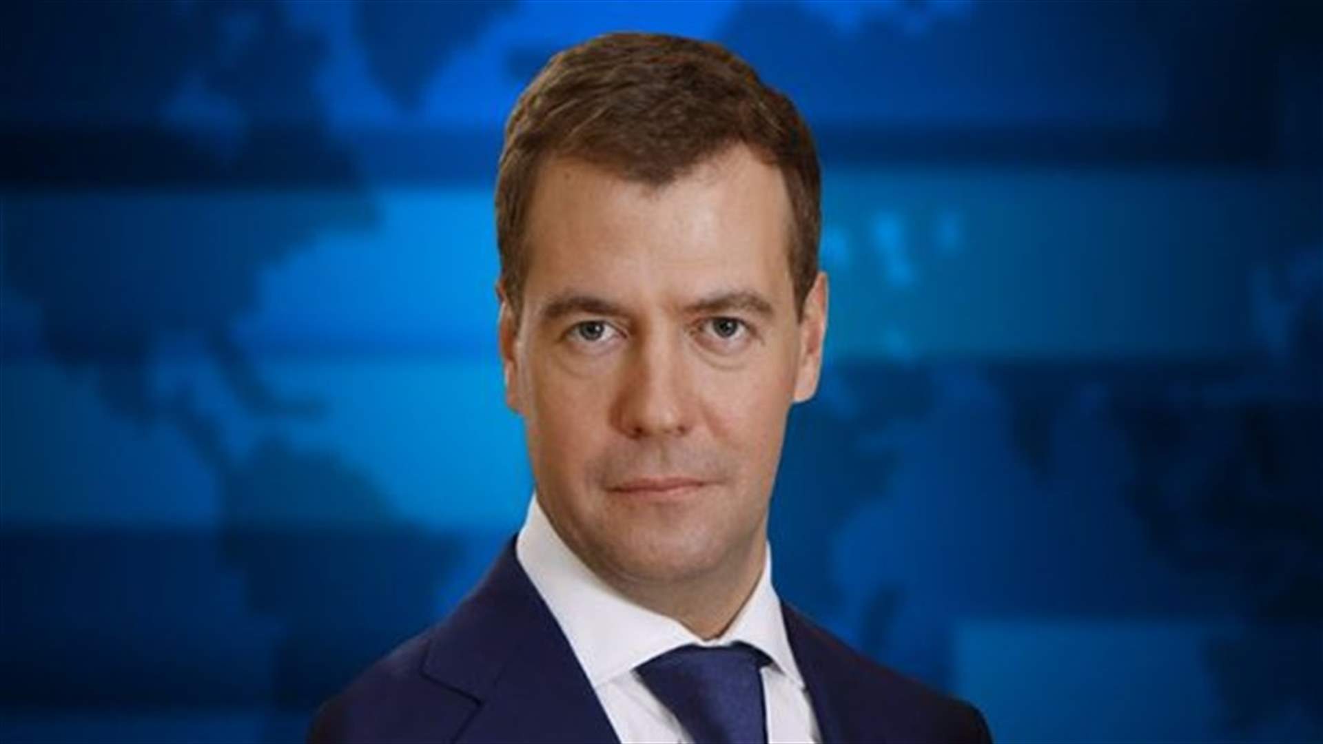 Russia will not cut itself off from world - Medvedev