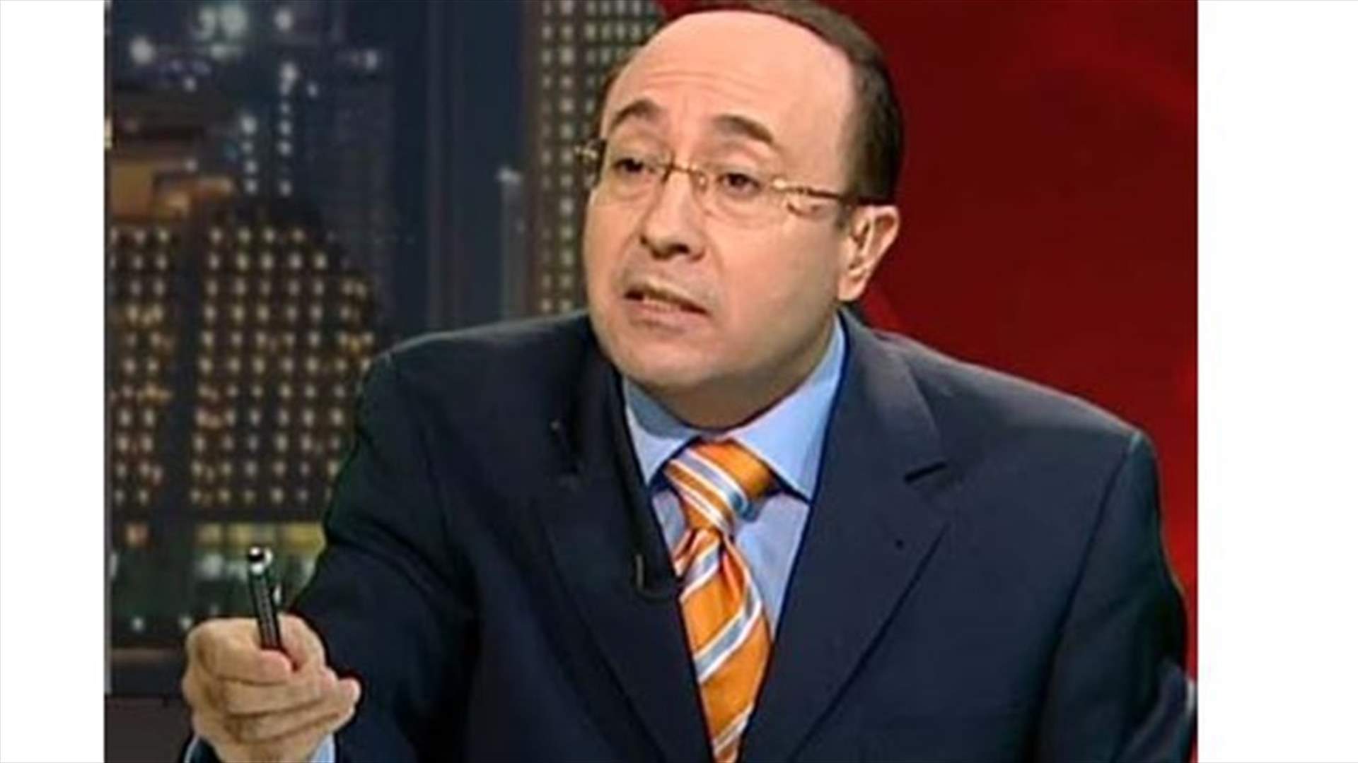 بلاغ بحث وتحر بحق الاعلامي فيصل القاسم 