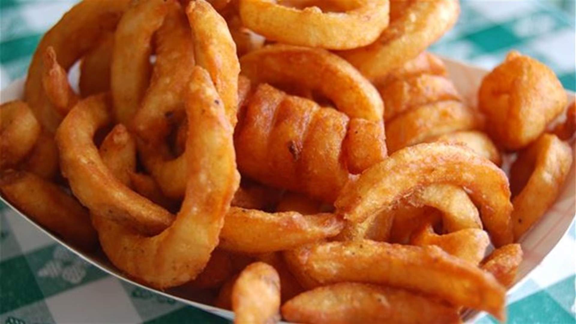 Easy Steps To Make Curly Fries