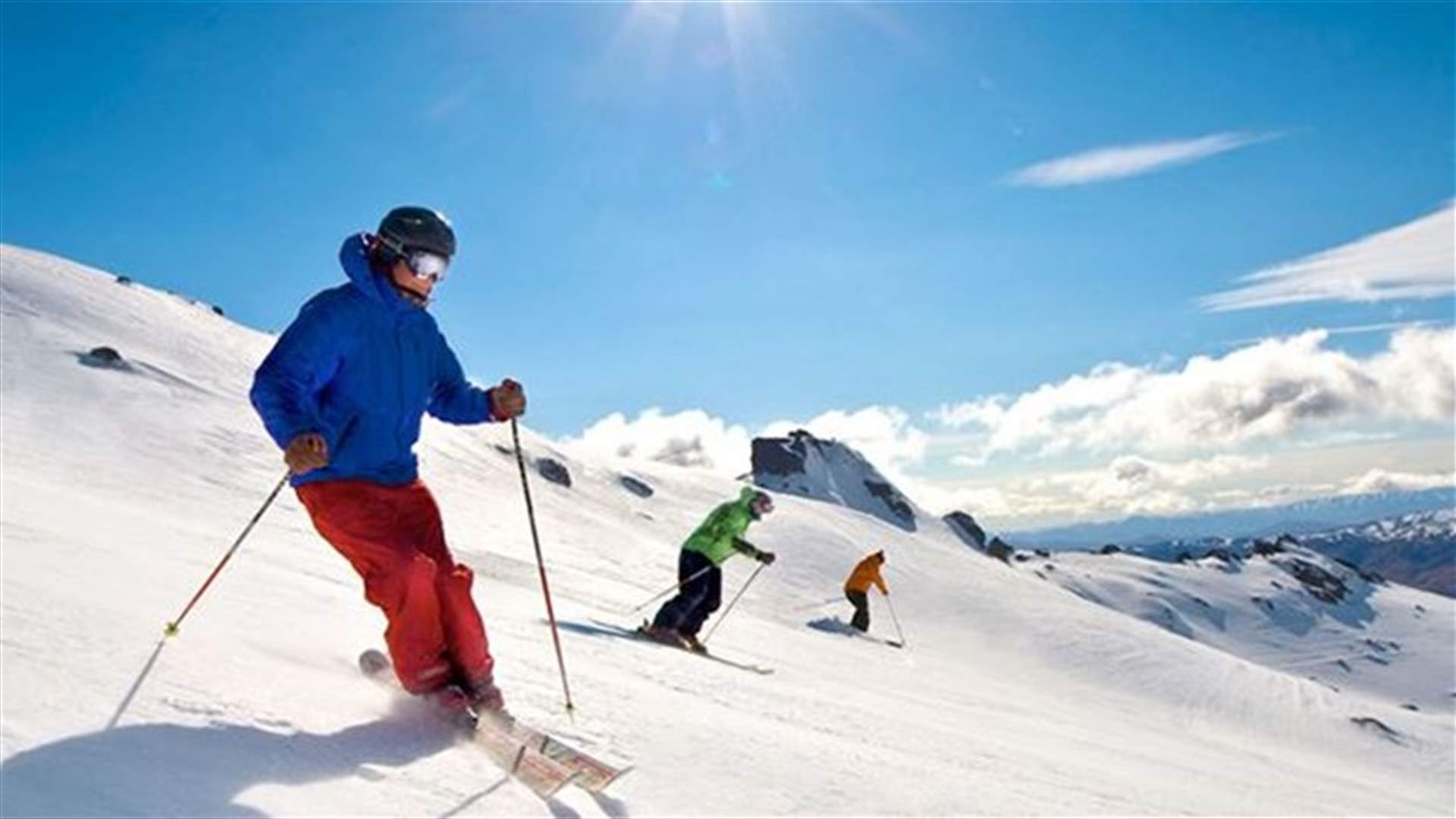 [VIDEO] Learn How To Ski With This Video! 