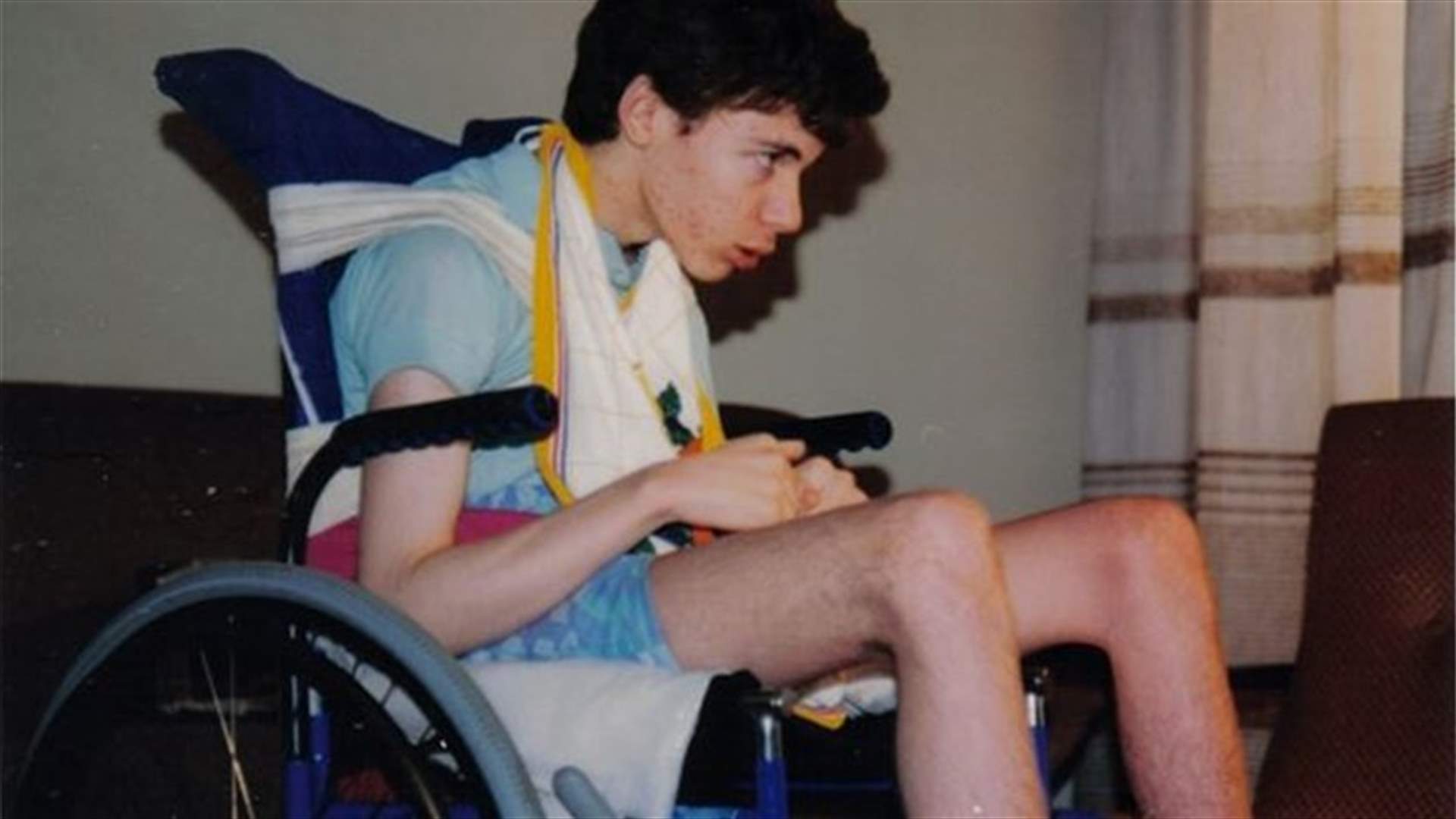 [PHOTOS] Boy Locked In Coma Could Hear, Feel Everything Around Him