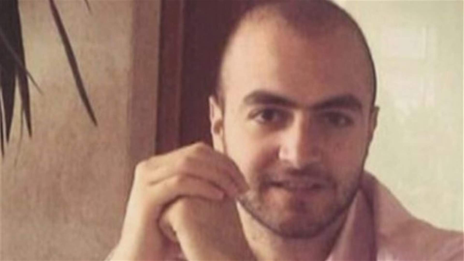 Information Bureau arrests Charbel Georges Khalil in Brital