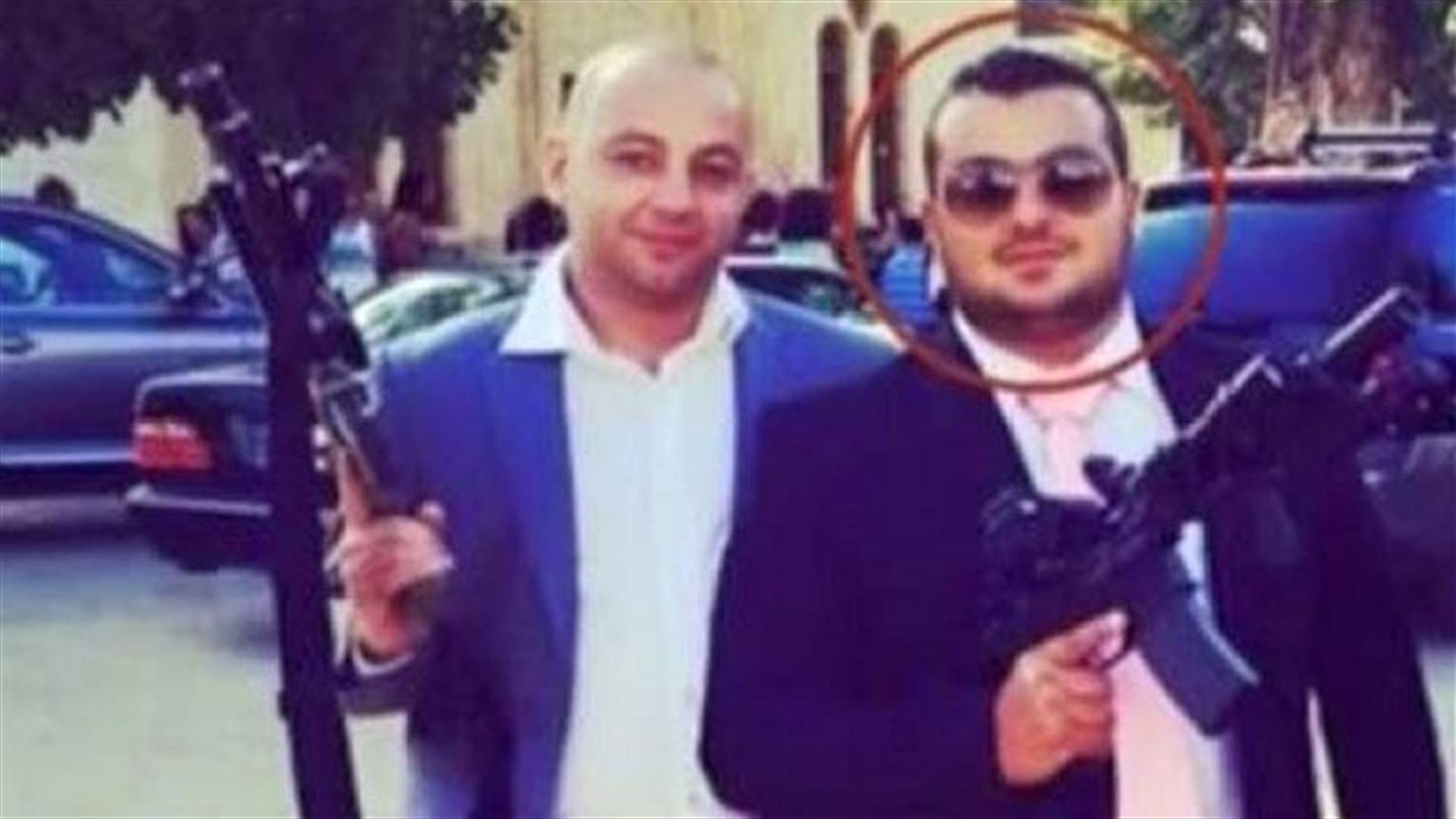 شربل جورج خليل في قبضة القوى الأمنية...ويعترف