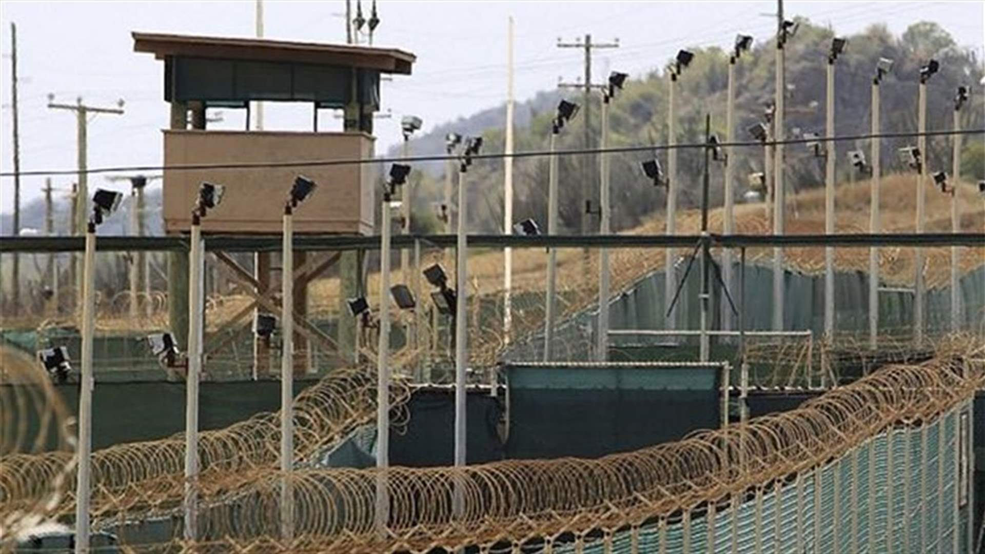 Five Yemenis transferred from US custody at Guantanamo -Pentagon