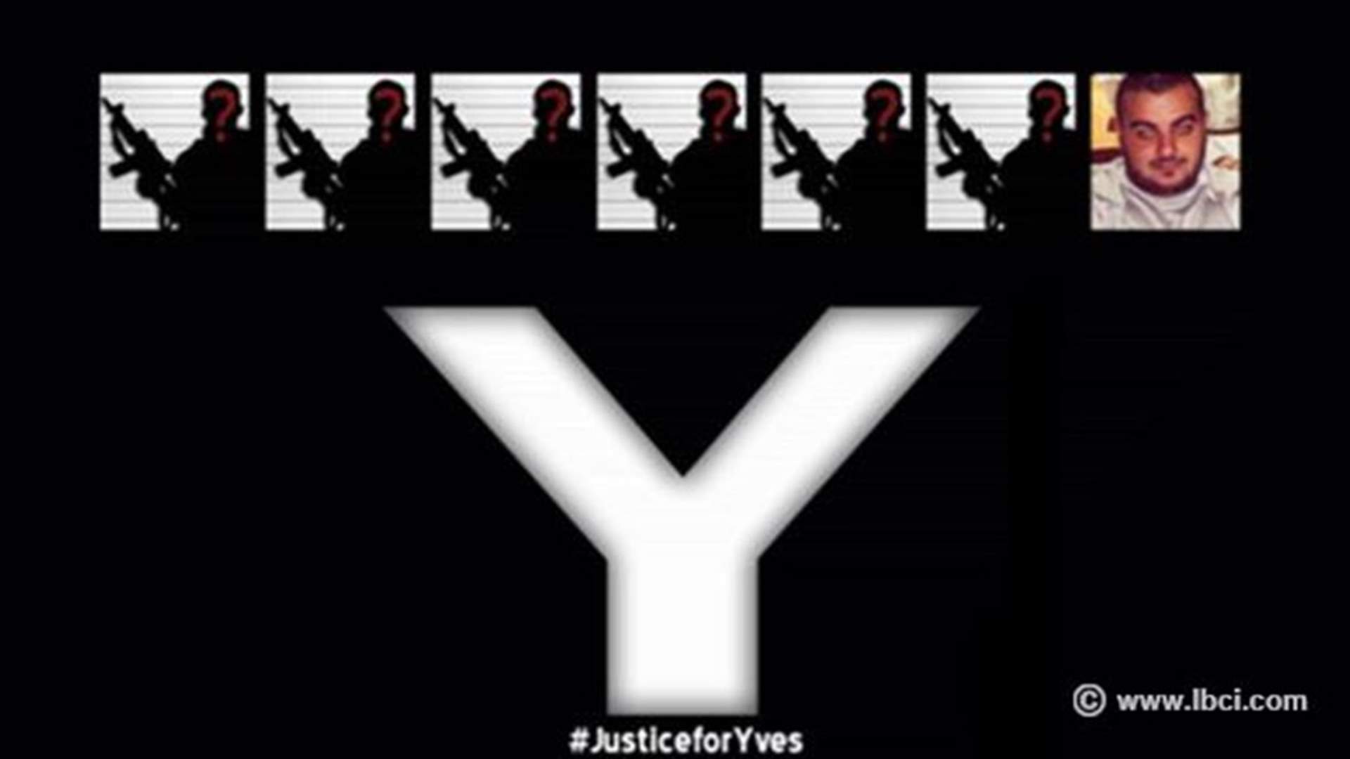 Justice For Yves 
