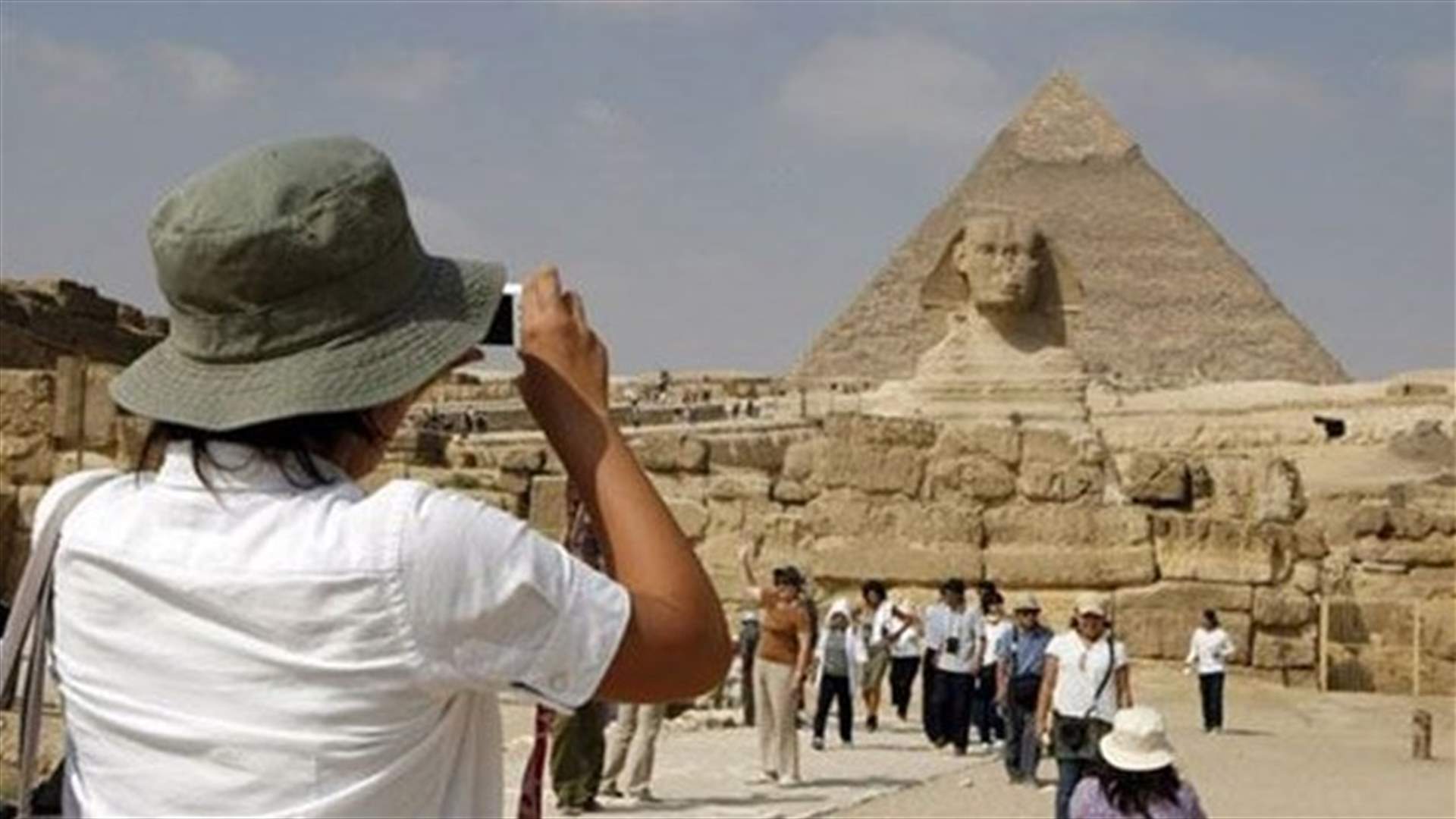مصر تعفي الروس من رسوم تأشيرة الدخول