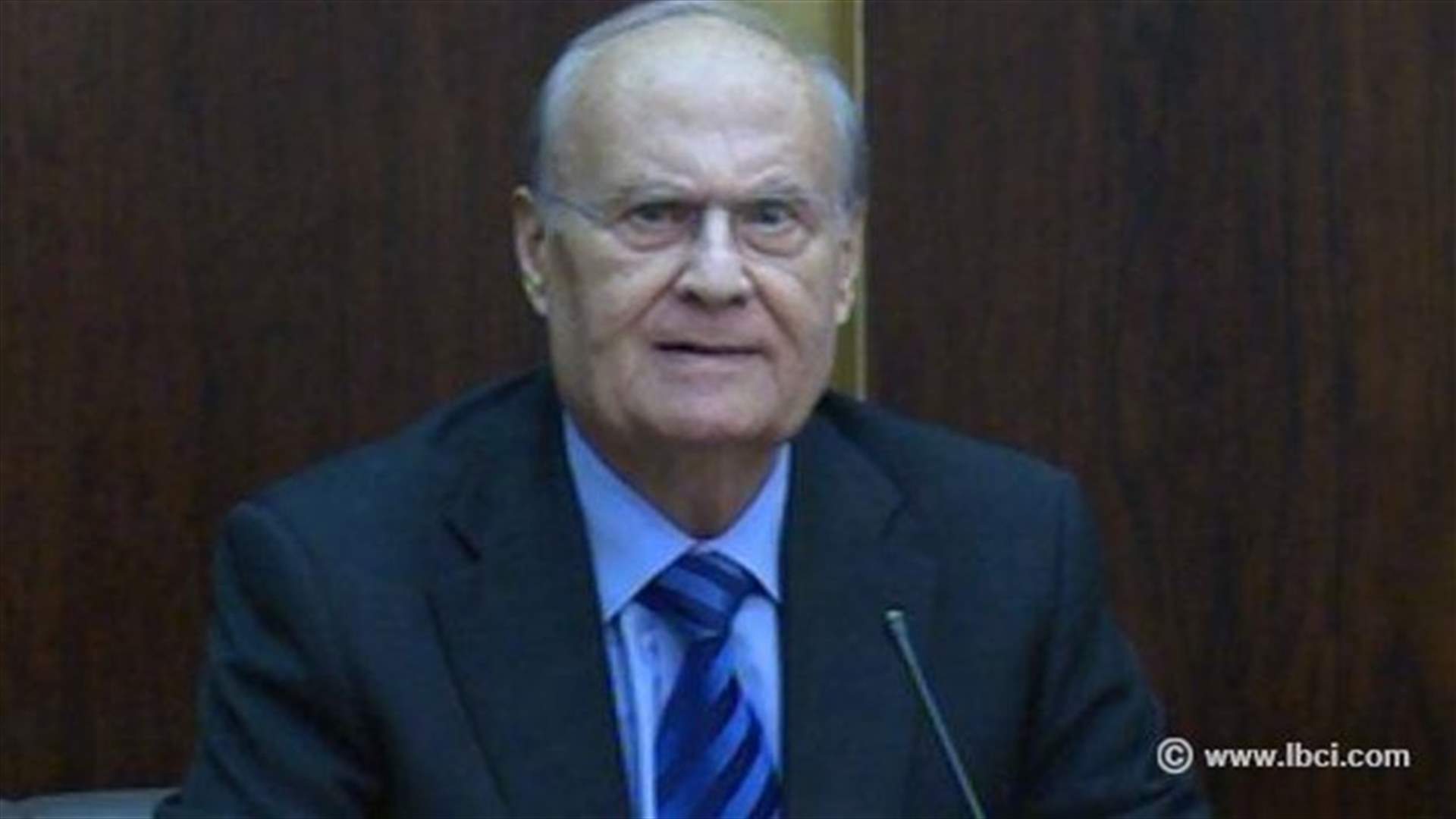 MP Elie Aoun calls for following up on Yves Nawfal’s murder case until the end