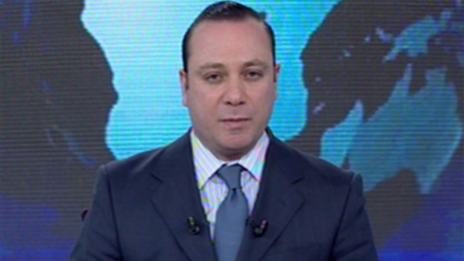 مقدمة النشرة المسائية 06-02-2012