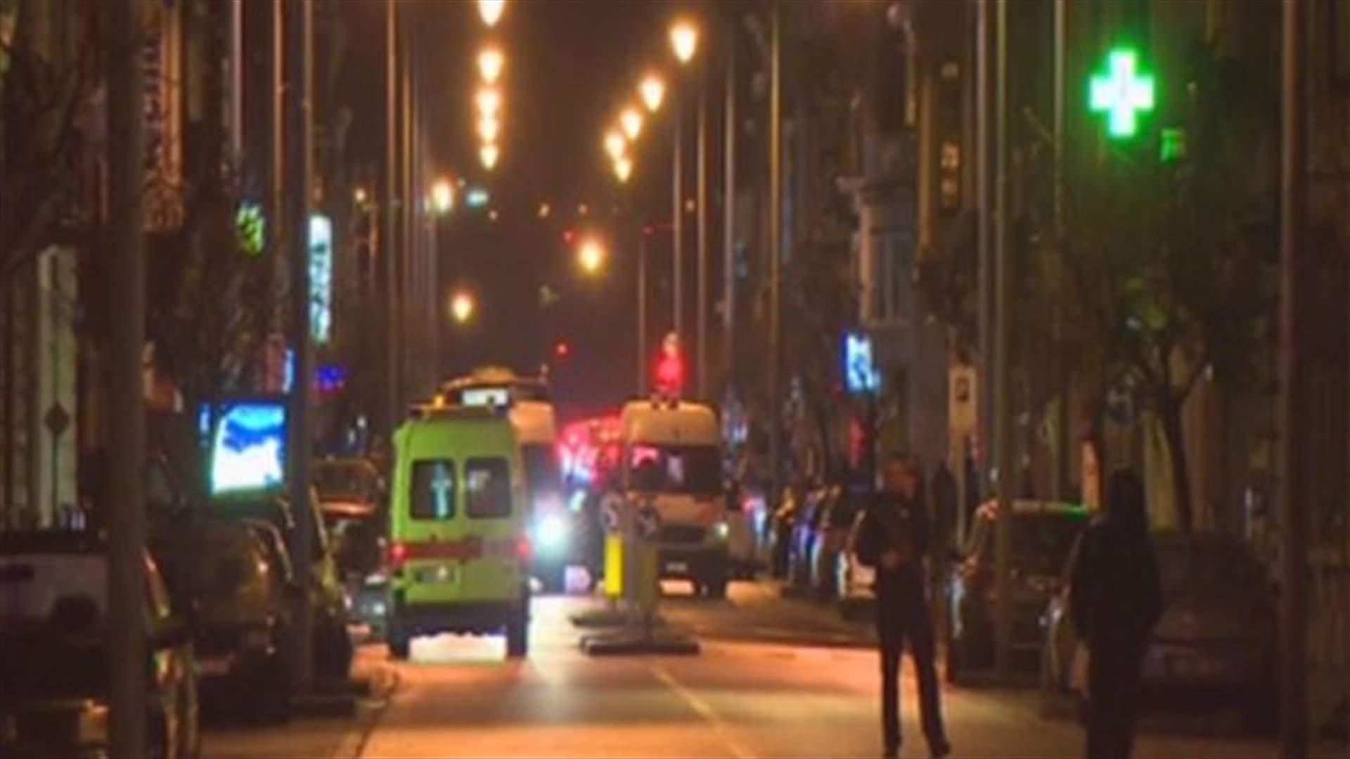 قتيلان في مداهمة لشرطة مكافحة الإرهاب في فيرفييه