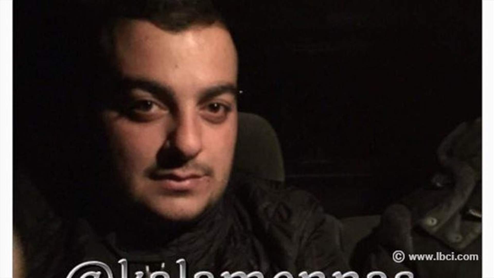 صور حصرية للـ LBCI عن لحظة توقيف شربل جورج خليل في بريتال