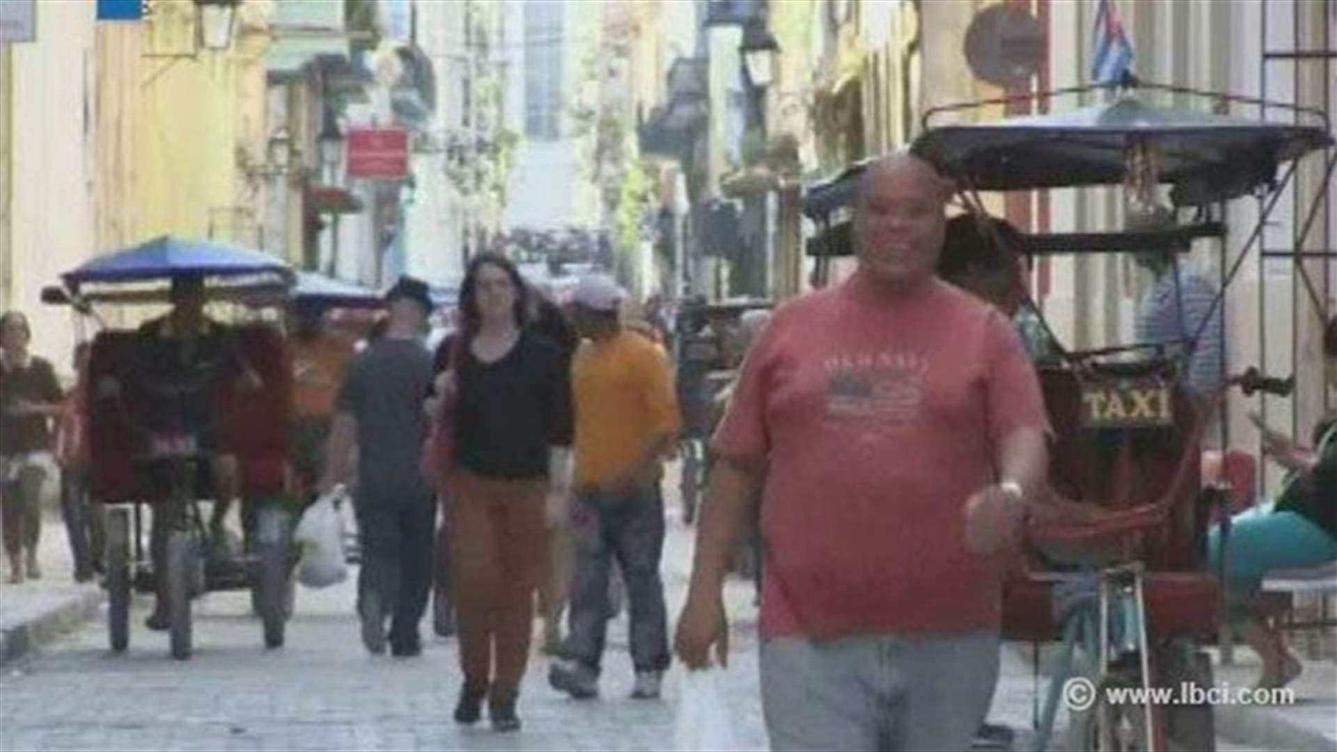 REPORT: US eases Cuba travel restrictions but vacations still banned