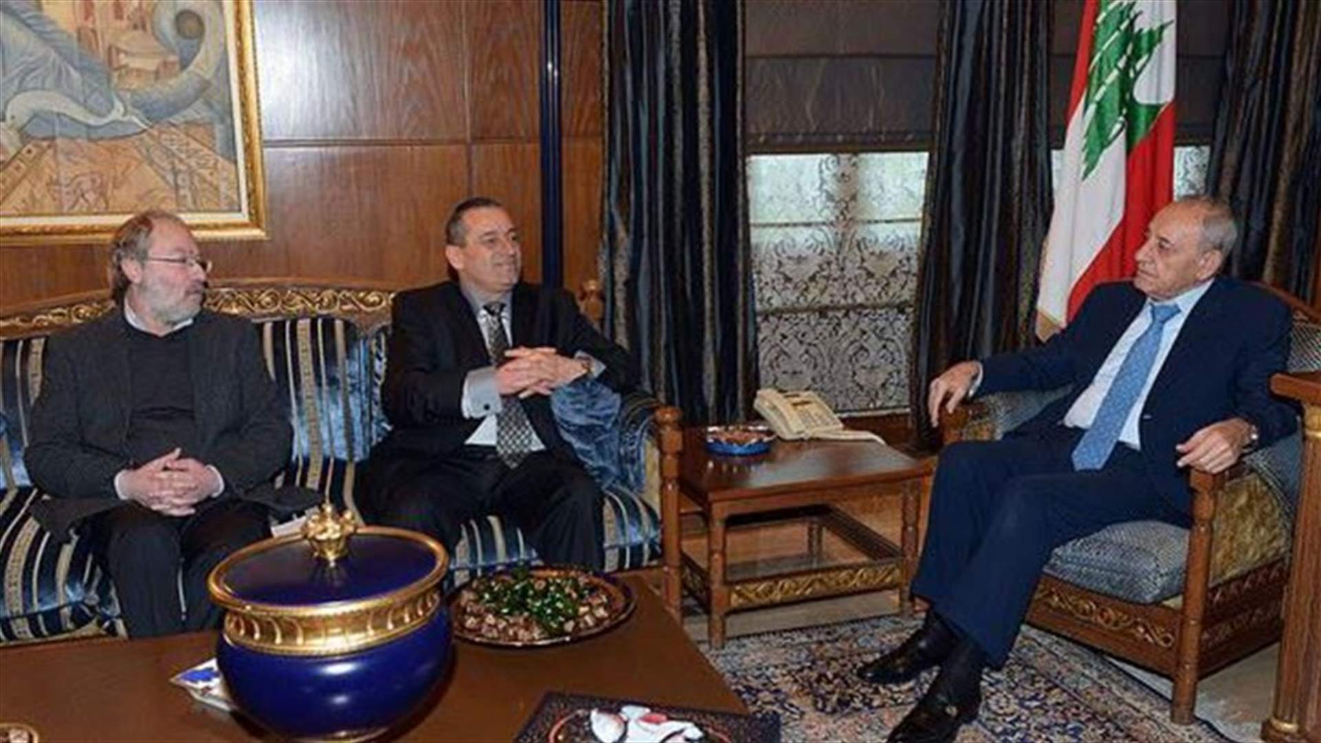 زهرا: نسعى للتوصل إلى تسوية في ملف كازينو لبنان
