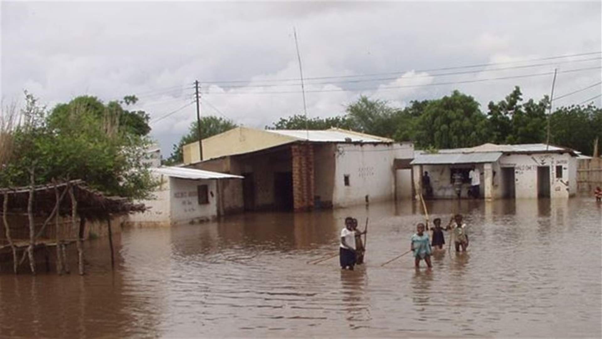 Malawi flooding death toll nears 200, more missing