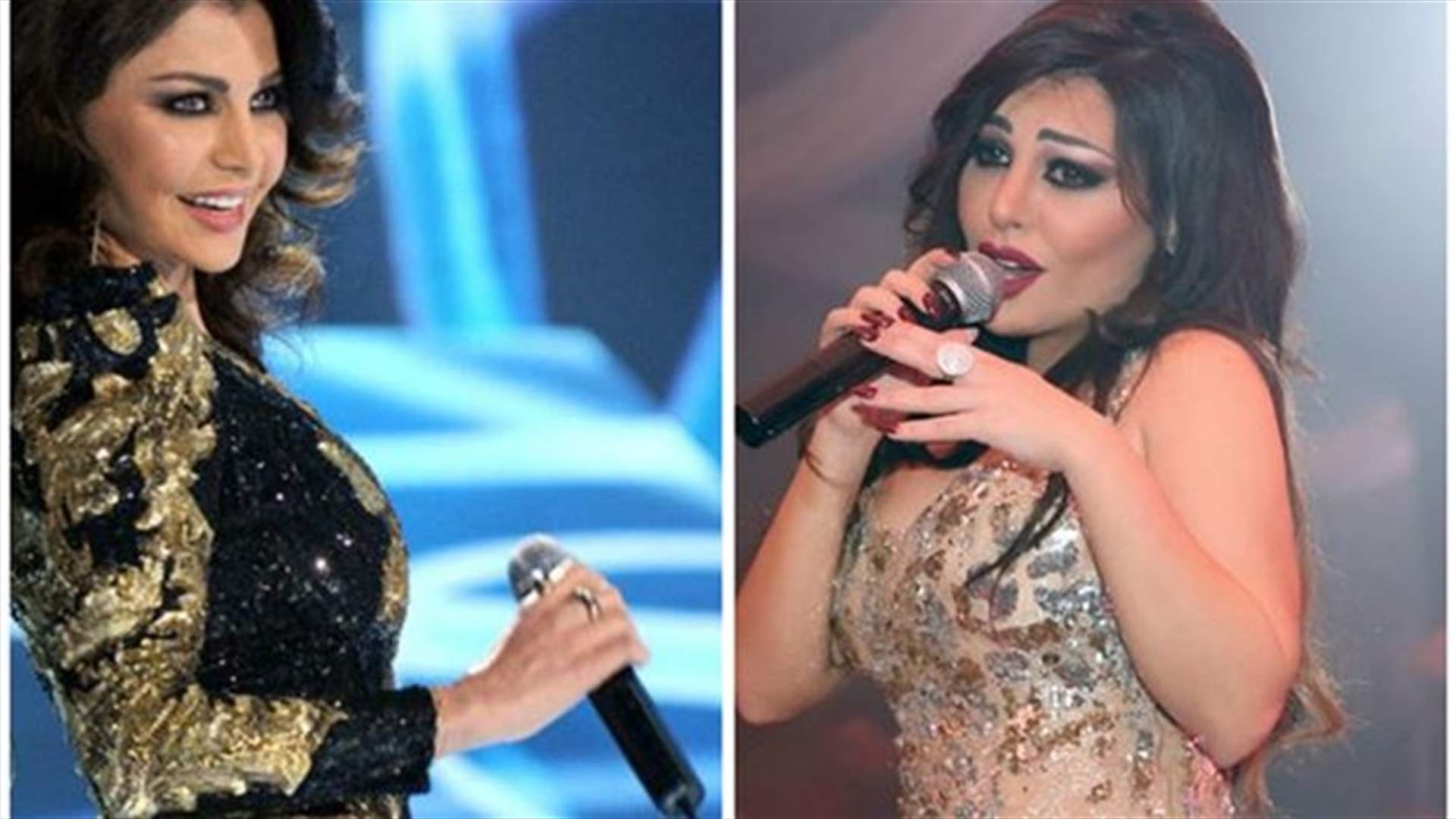 بالصور: هل تحوّلت سارة الهاني إلى هيفا وهبي؟ 