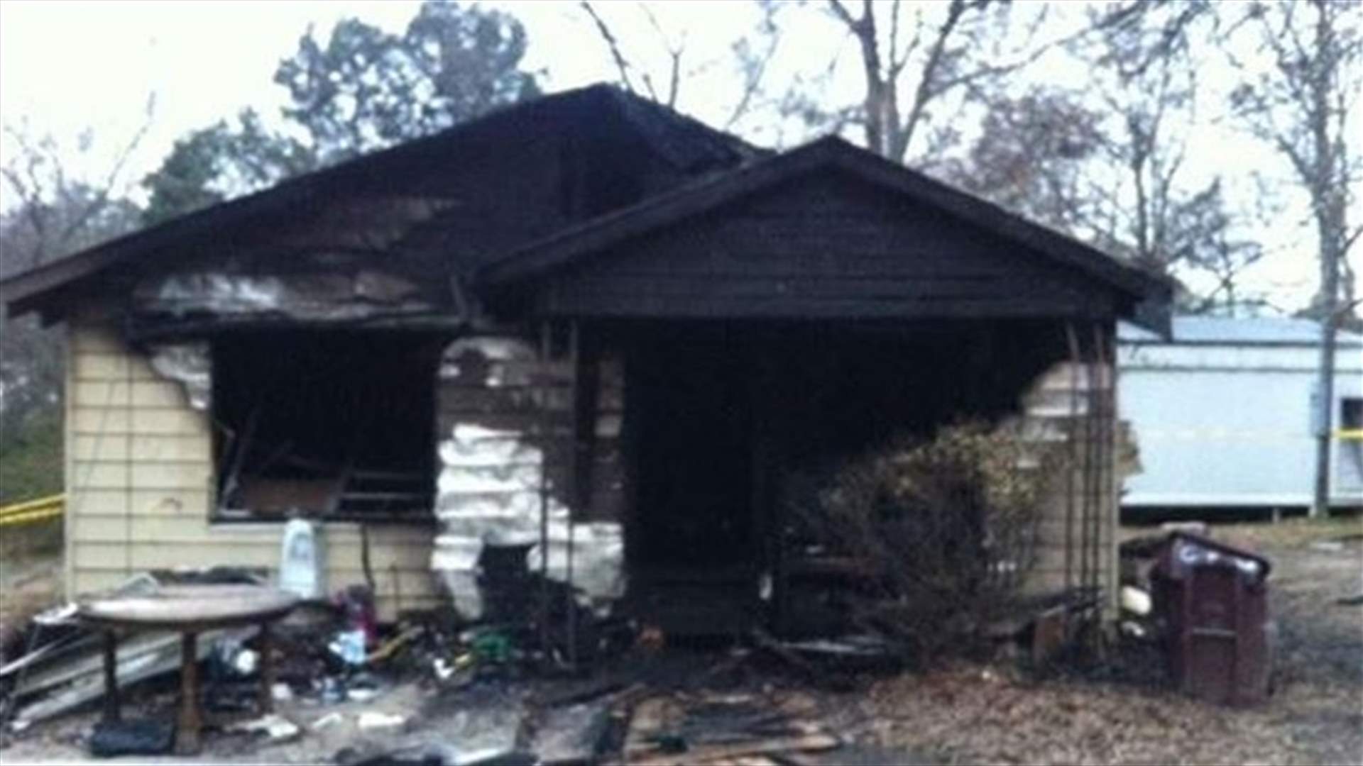 Kids, Left Alone, Die In House Fire As Mother Gets Hair Done