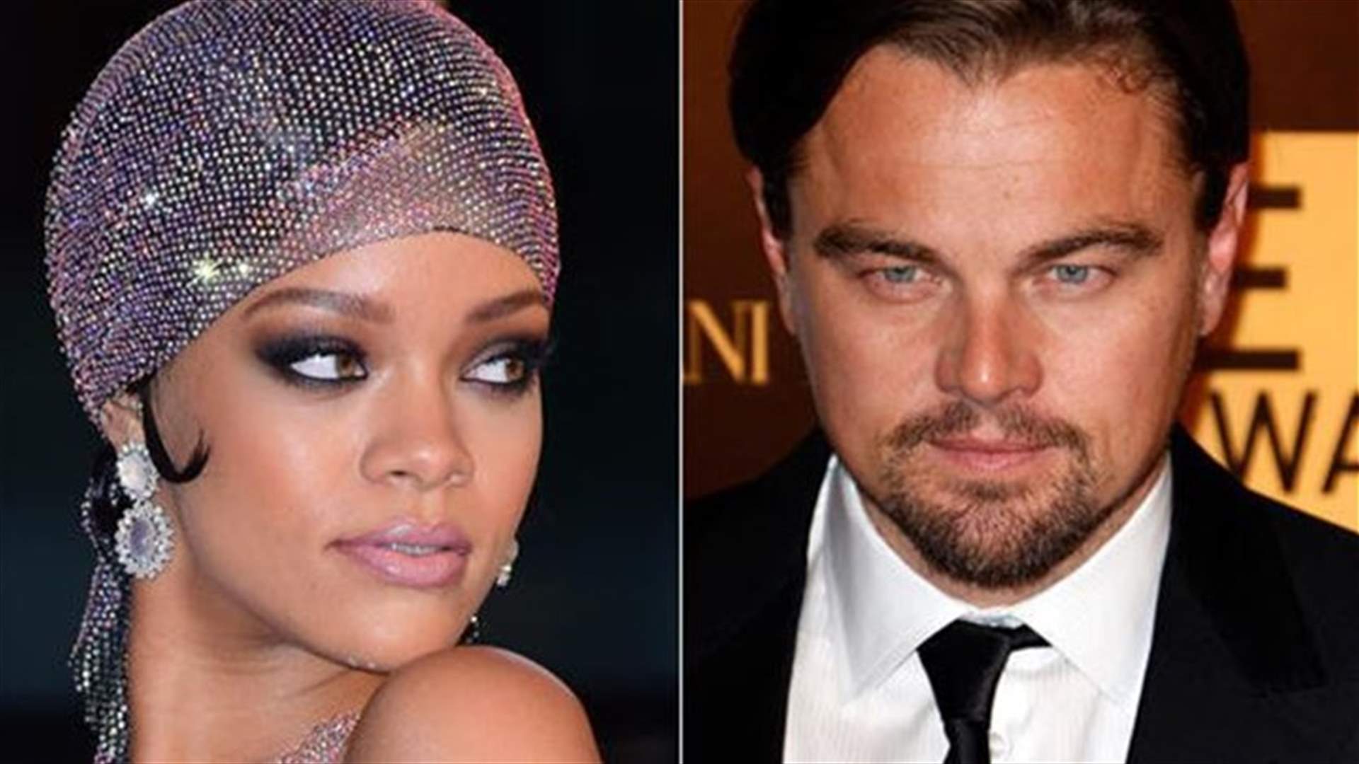 [PHOTOS] Rihanna And Leonardo DiCaprio An Item? 