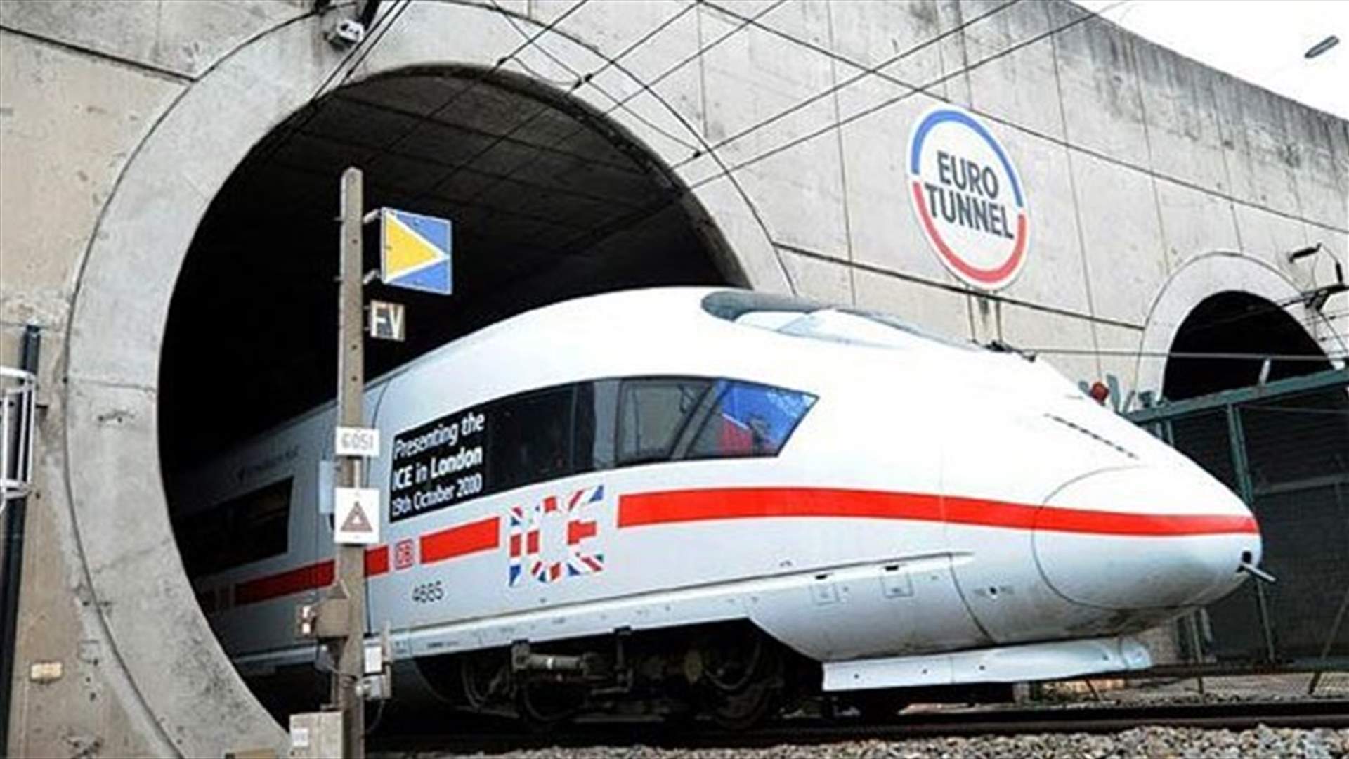 Channel Tunnel set to reopen after "smouldering load" closure