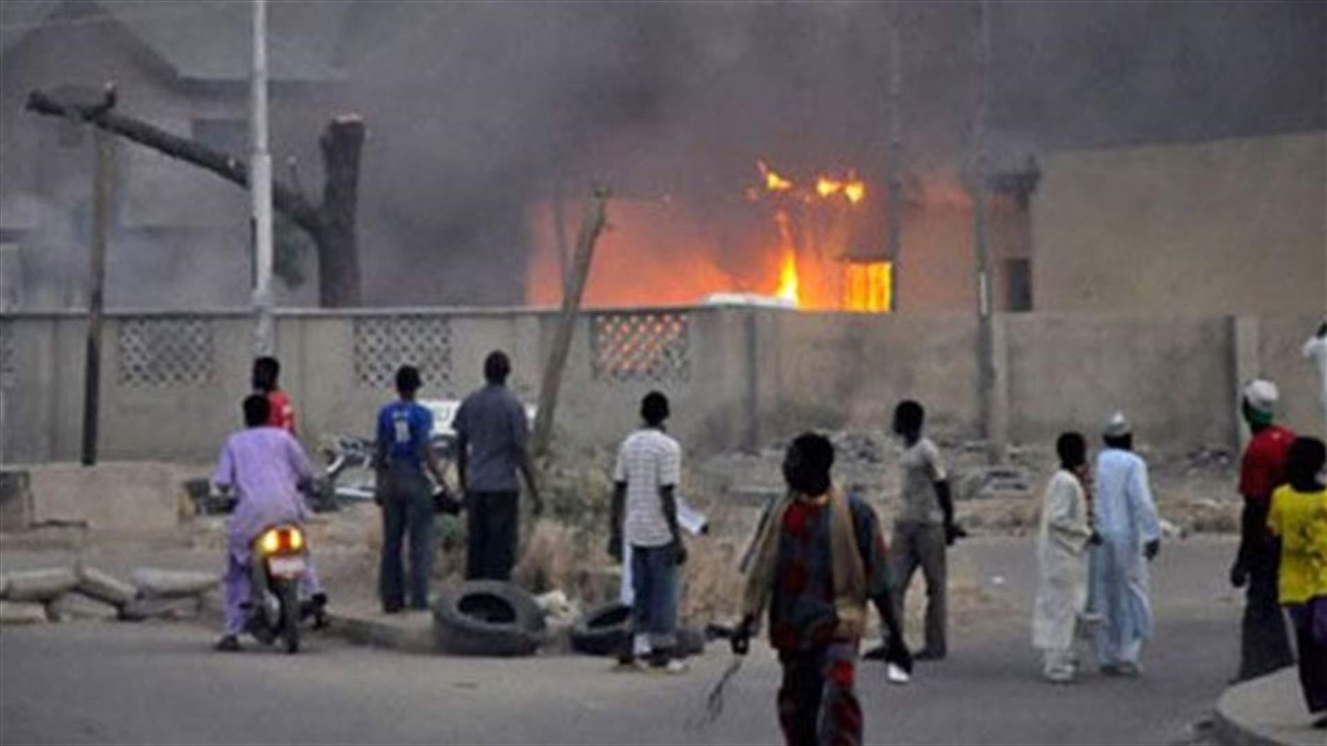 Three killed in second day of Charlie Hebdo protests in Niger