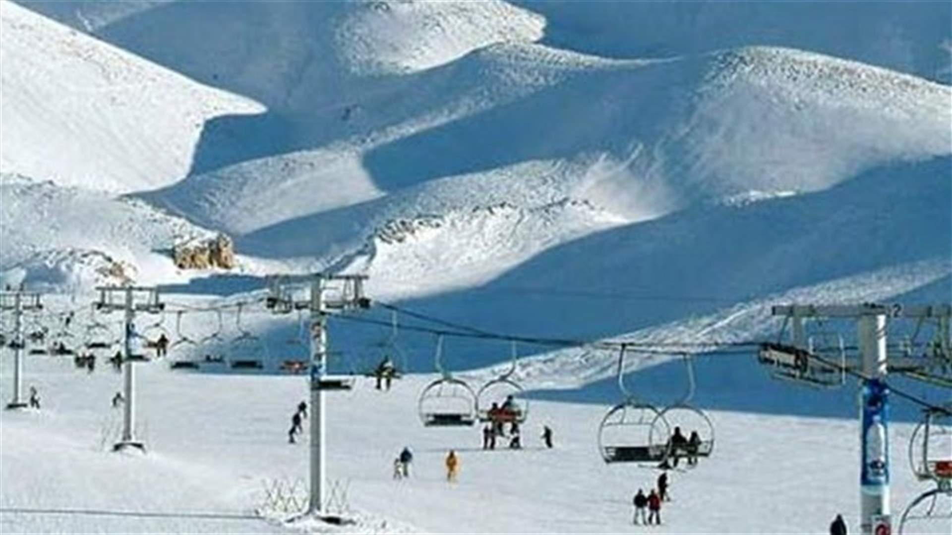 تعزيز المخافر الجبلية تزامنا مع بدء موسم التزلج