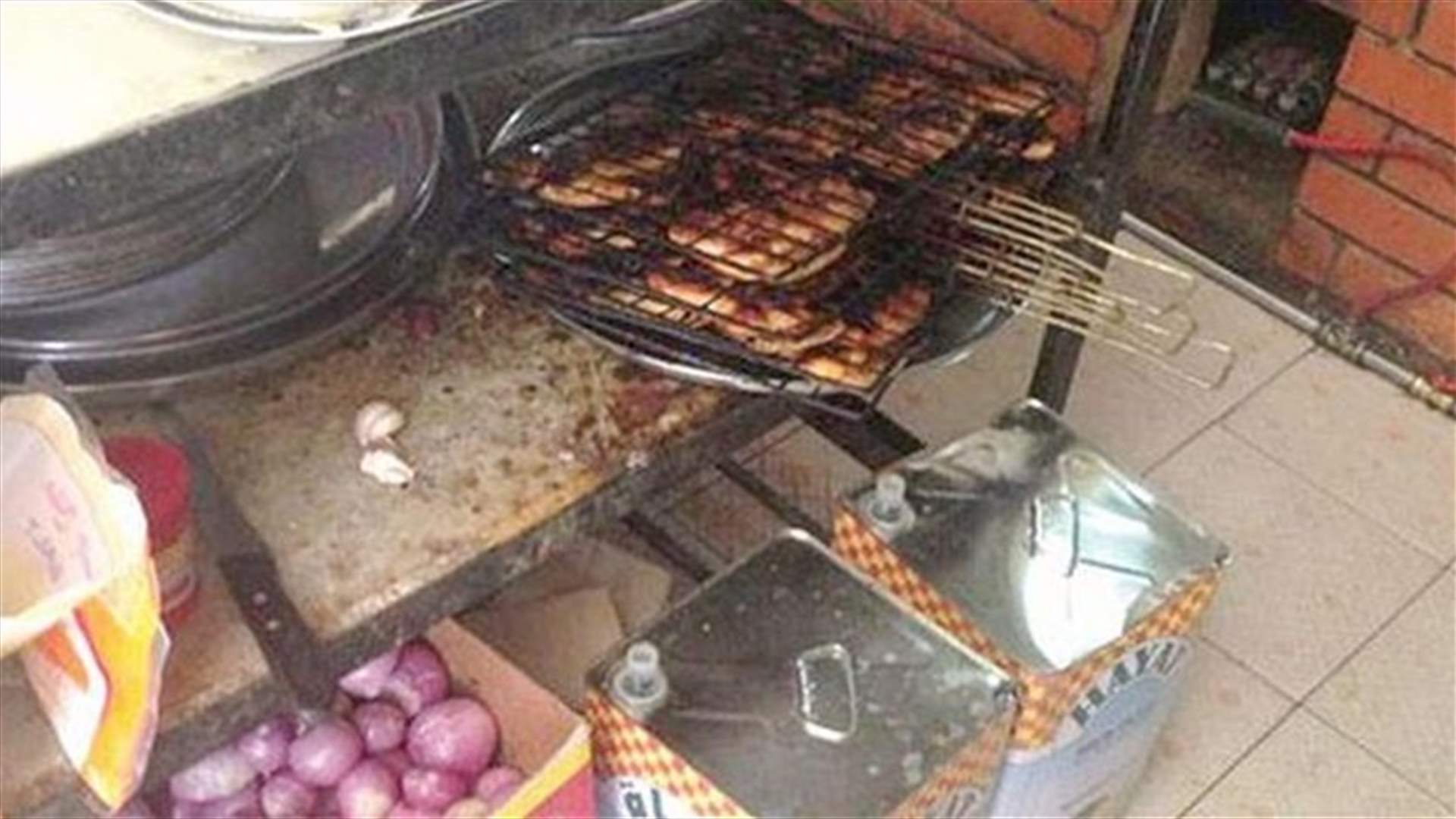 جديد حملة سلامة الغذاء...نخاعات وحر وزيوت فاسدة في هذه المطاعم
