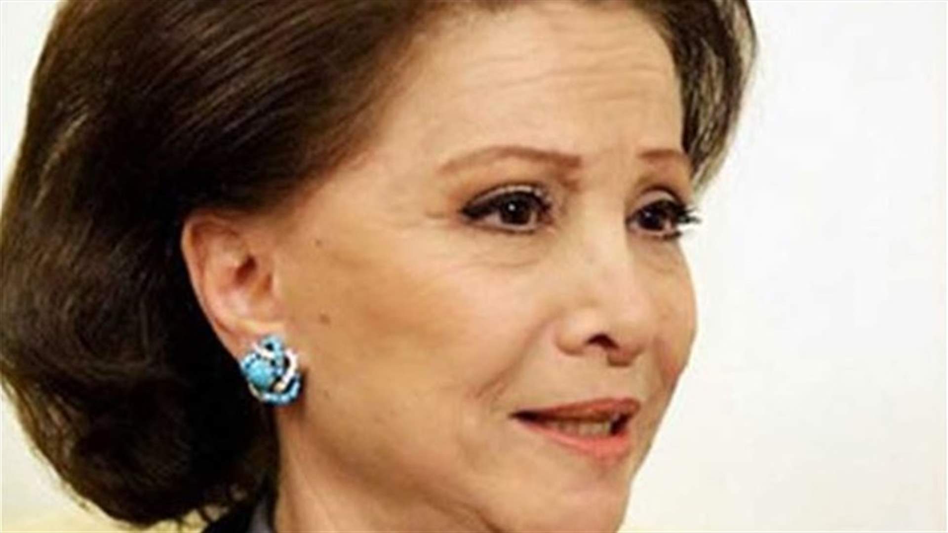 رحيل سيدة الشاشة العربية