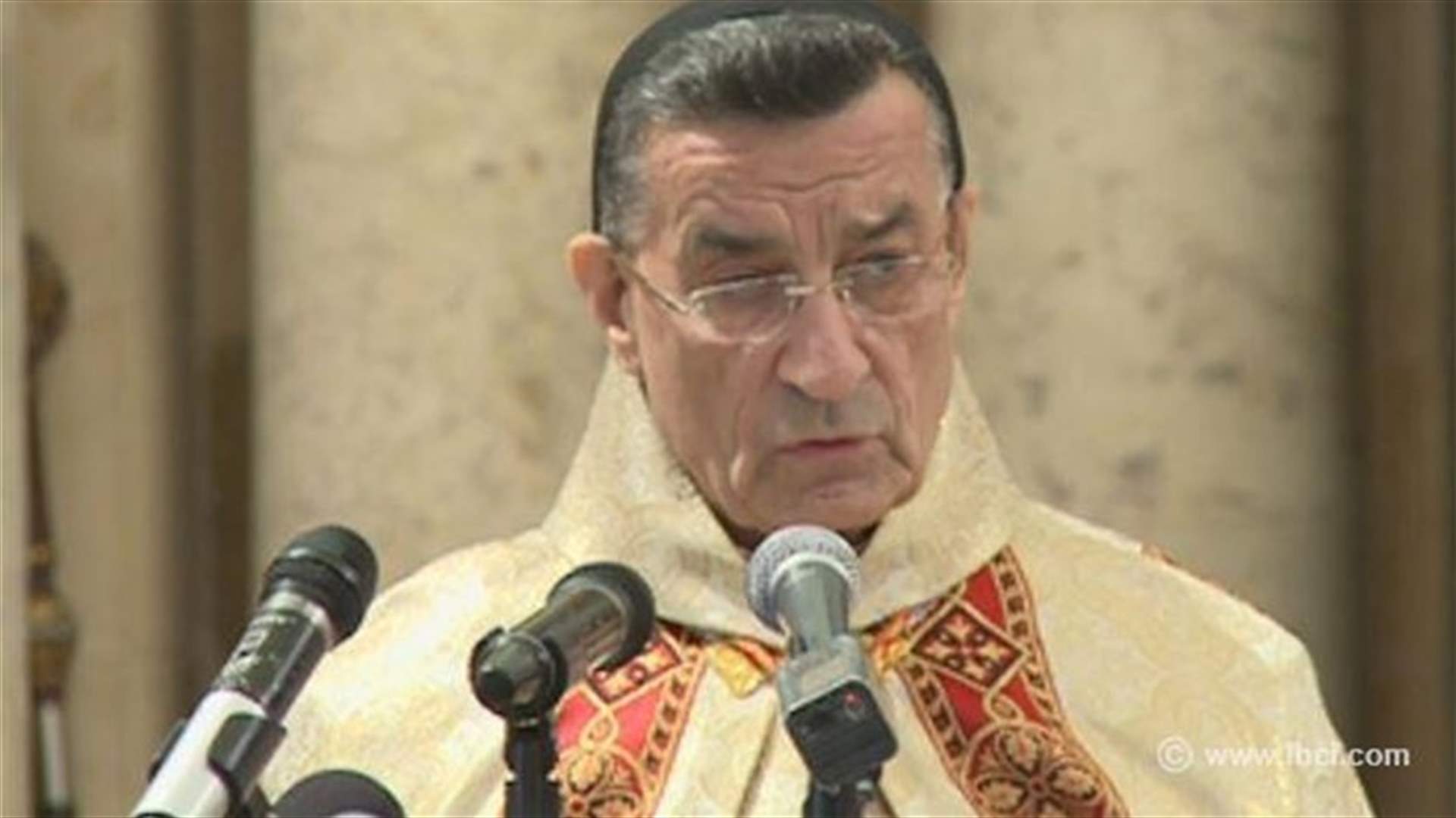Patriarch Rai hails efforts of security forces at the Roumieh prison