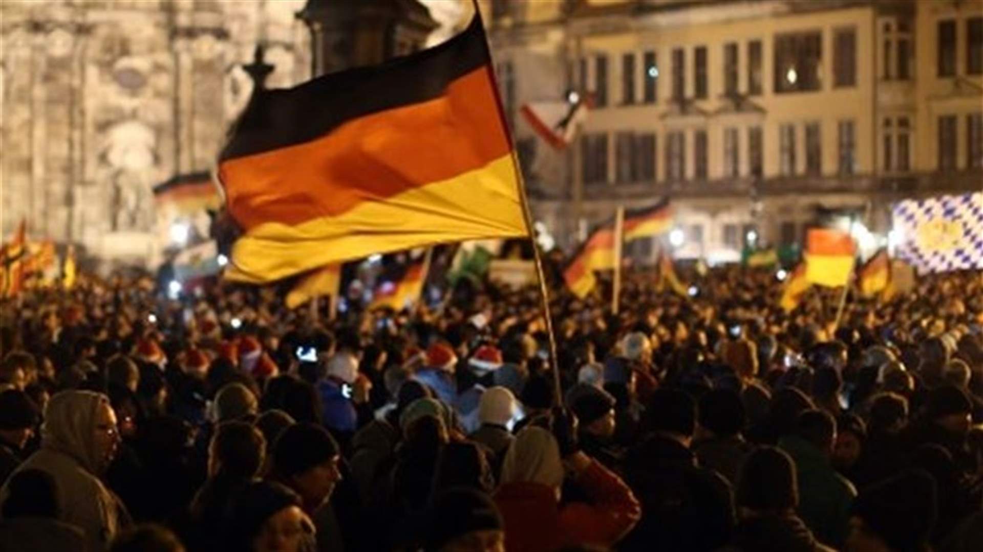 حركة بيغيدا المعادية للاسلام بالمانيا تلغي تظاهرة الاثنين بعد تهديدات اسلاميين