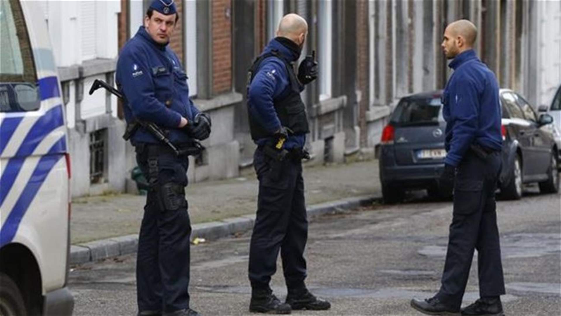 No link to Belgian attack plot from those detained in Greece-police