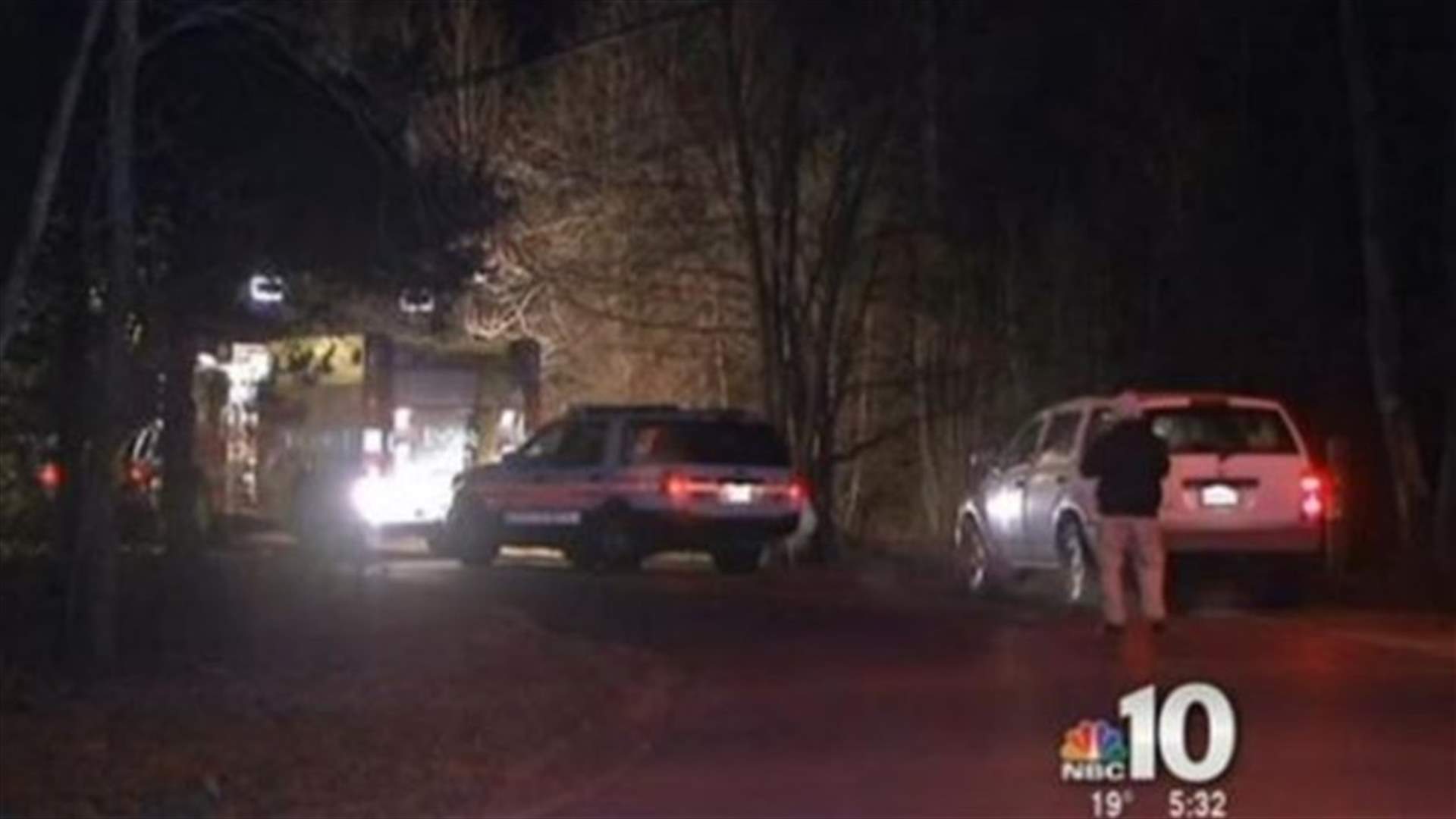 Prosecutor: Mother set newborn on fire on US road
