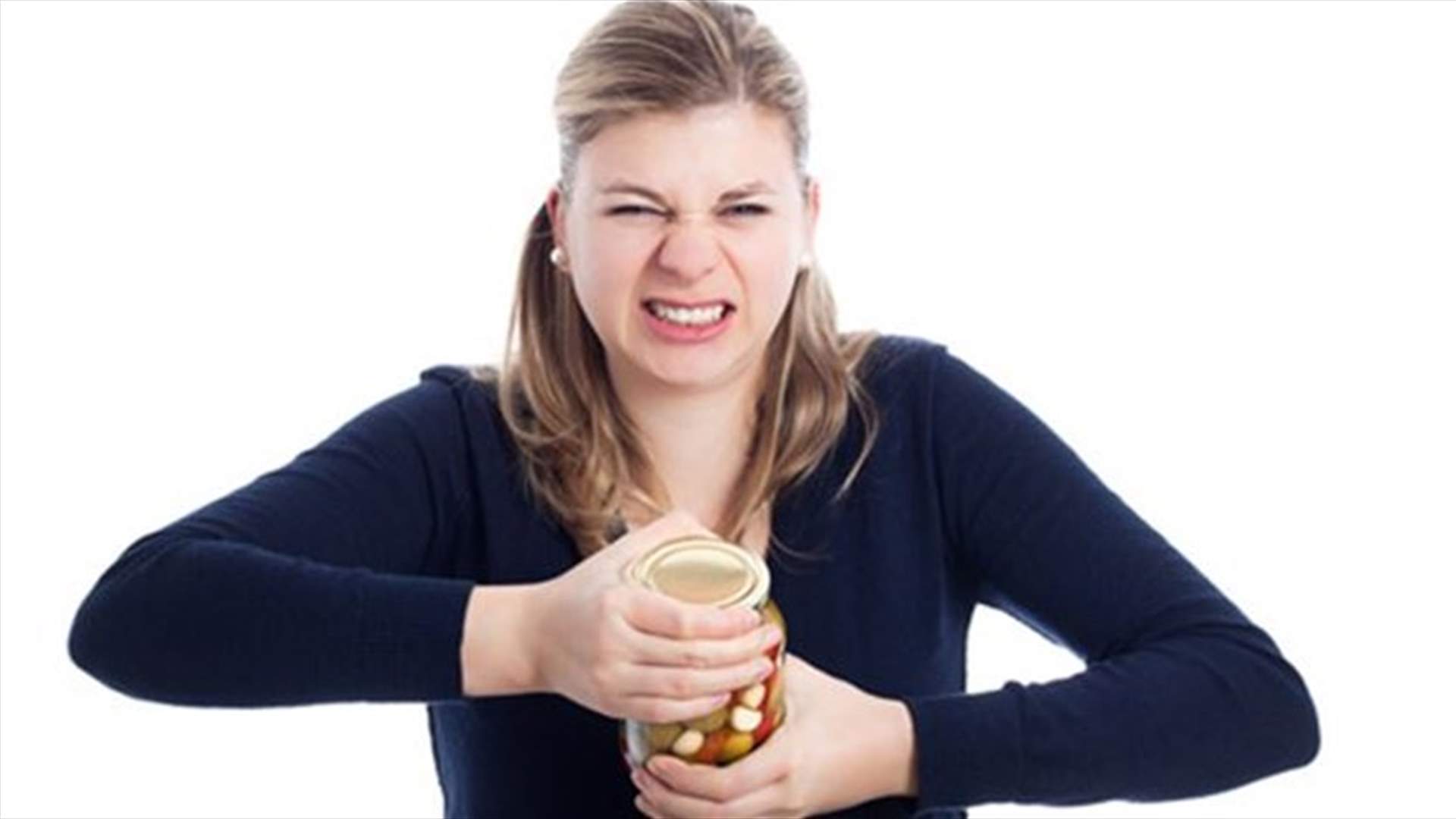 Two Simple Hacks To Open A Jar