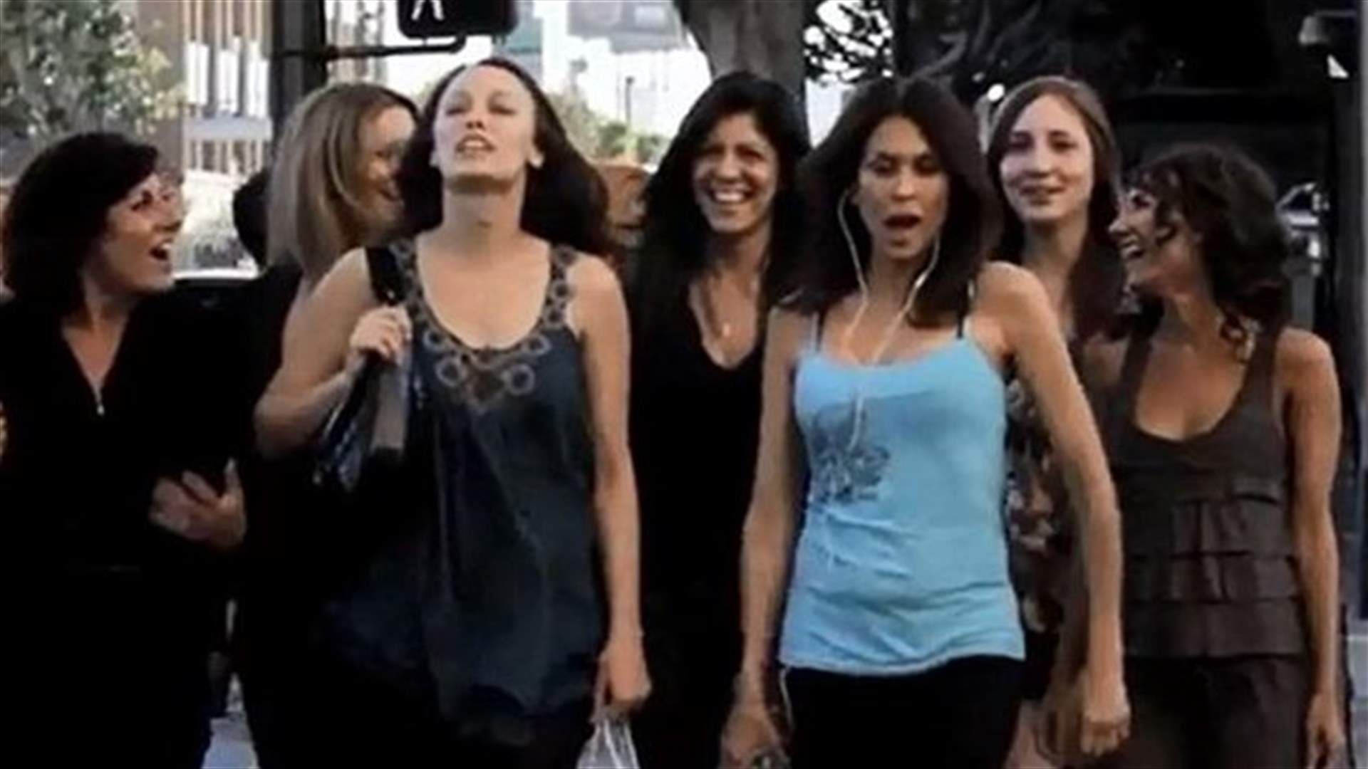 [VIDEO] Woman Sues Tights Company After Product Fails To Deliver Orgasm