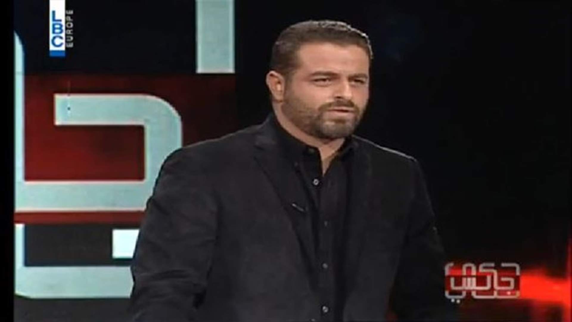 بالفيديو..ماذا يقول الممثل يوسف الخال عن السلاح المتفلّت ؟