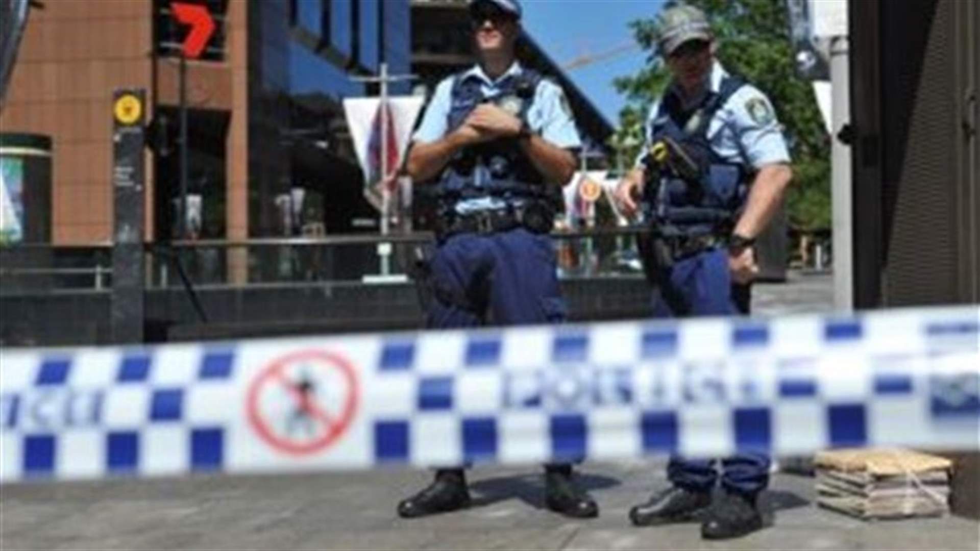 Australia raises terror threat level to 'high' for police