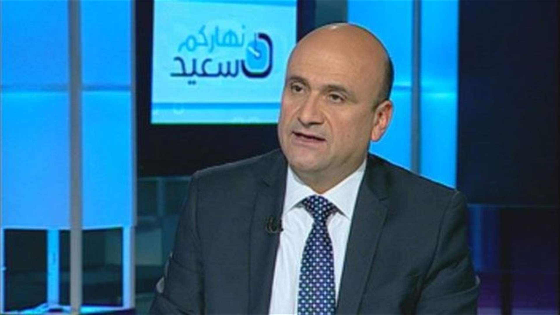 MP Simon Abi Ramia to LBCI: Israeli strike against Hezbollah is linked to US-Iranian rapprochement