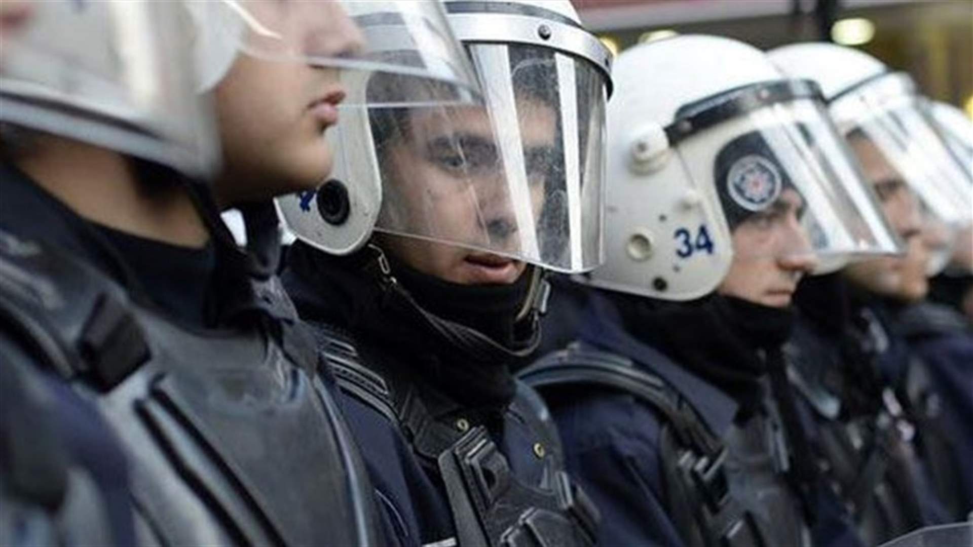 Turkish police carry out wiretapping raids targeting Erdogan foes