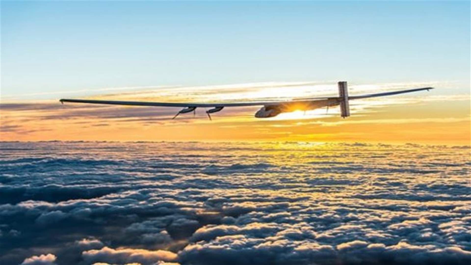First round-the-world solar flight to take off next month