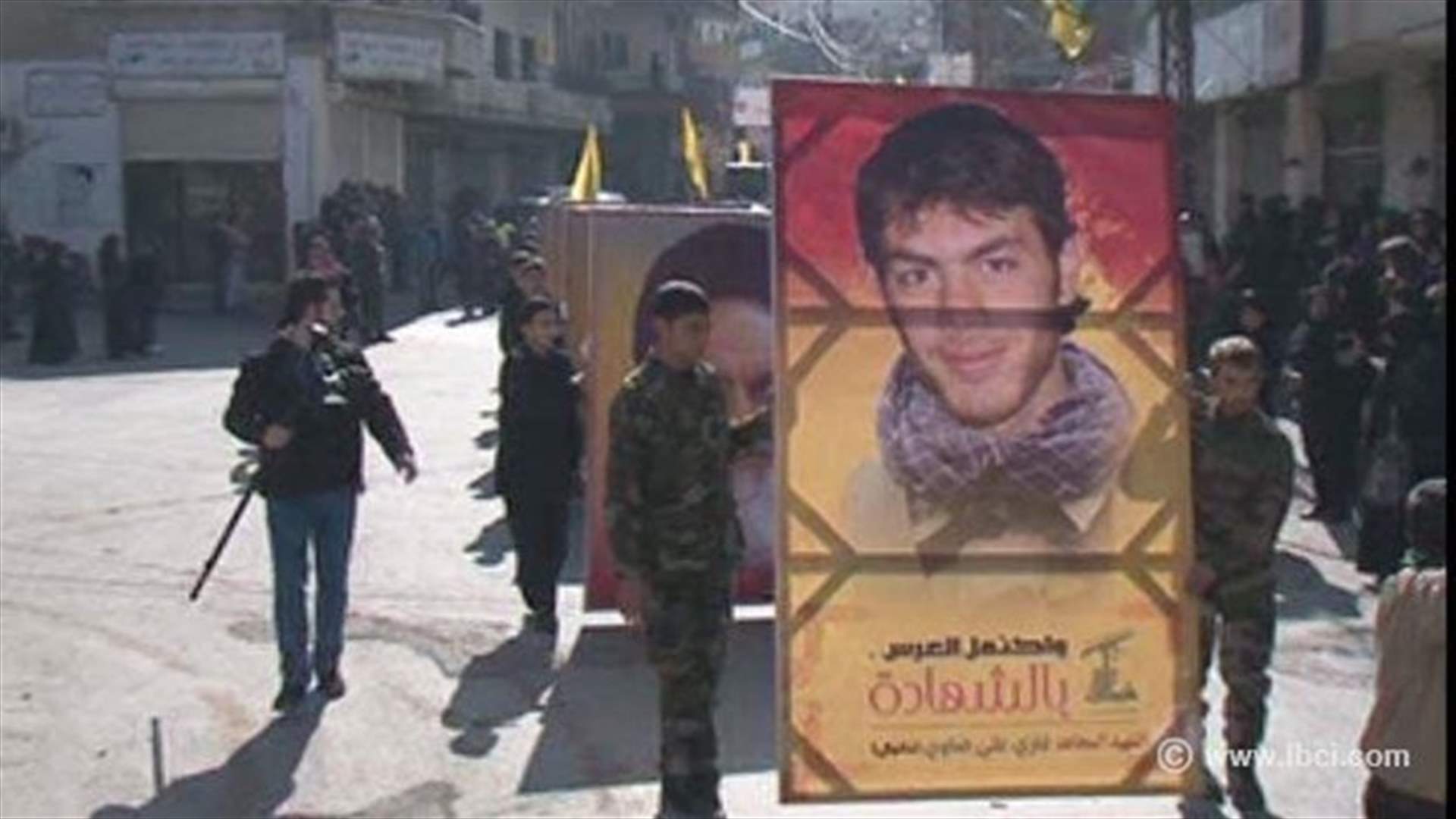 Lebanon’s Hezbollah mourns victims of Quneitra attack